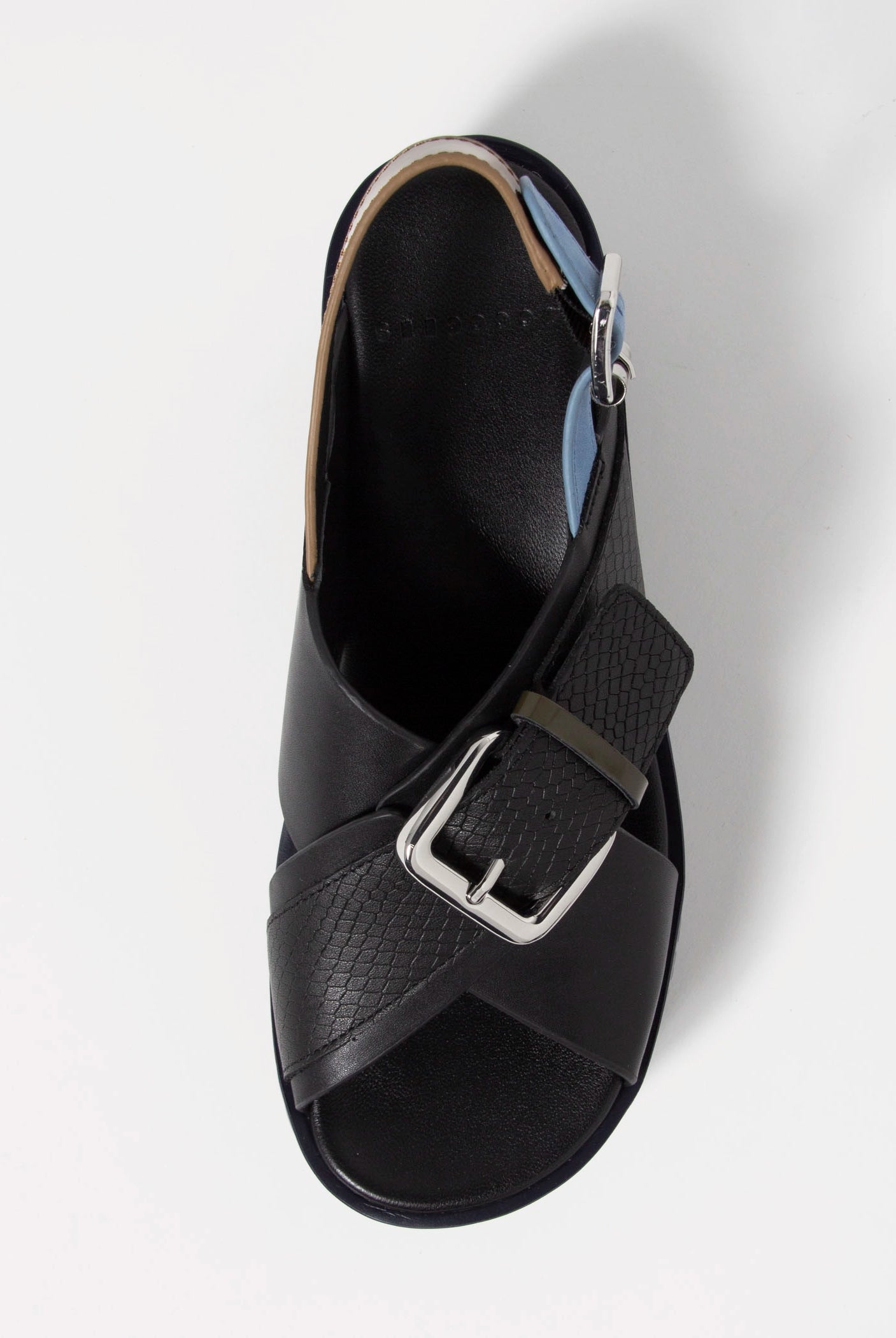 swatch_Cosmos 4ccccees plia juno platform sandal