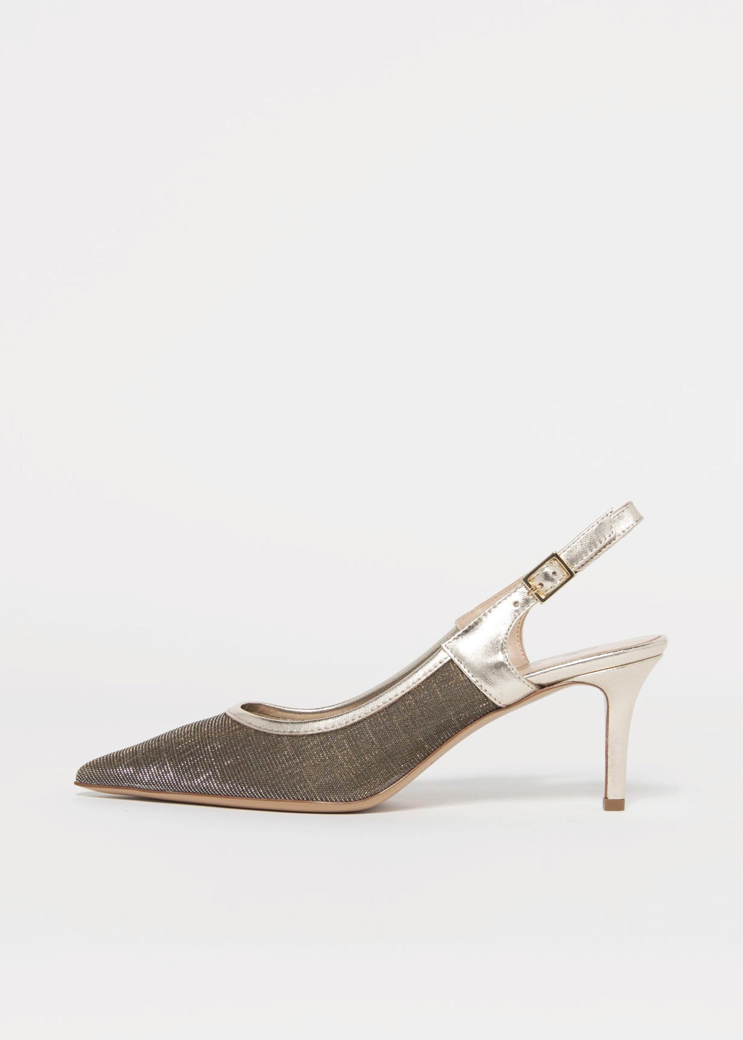 swatch_Gold fabio rusconi slingback pump