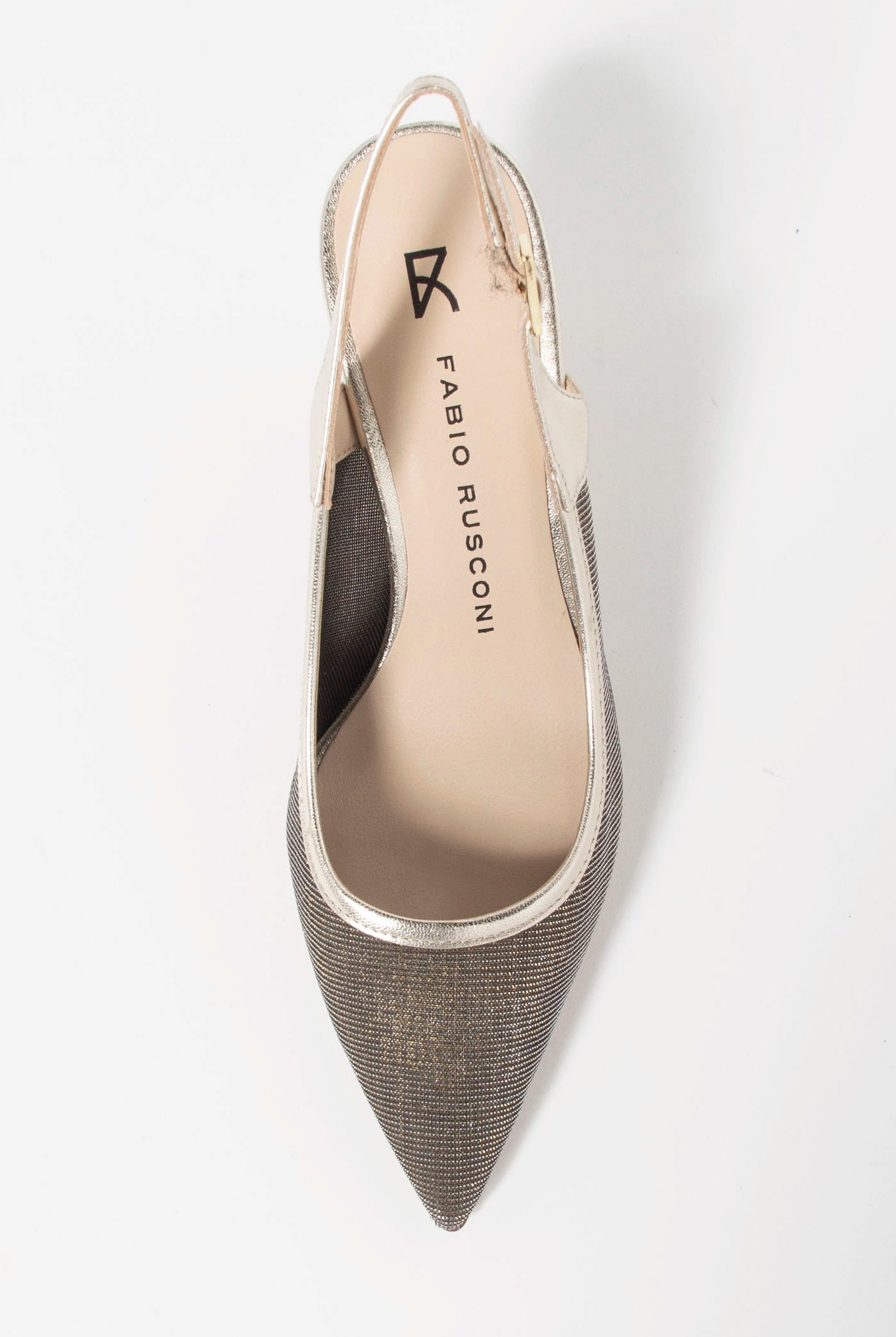 swatch_Gold fabio rusconi slingback pump