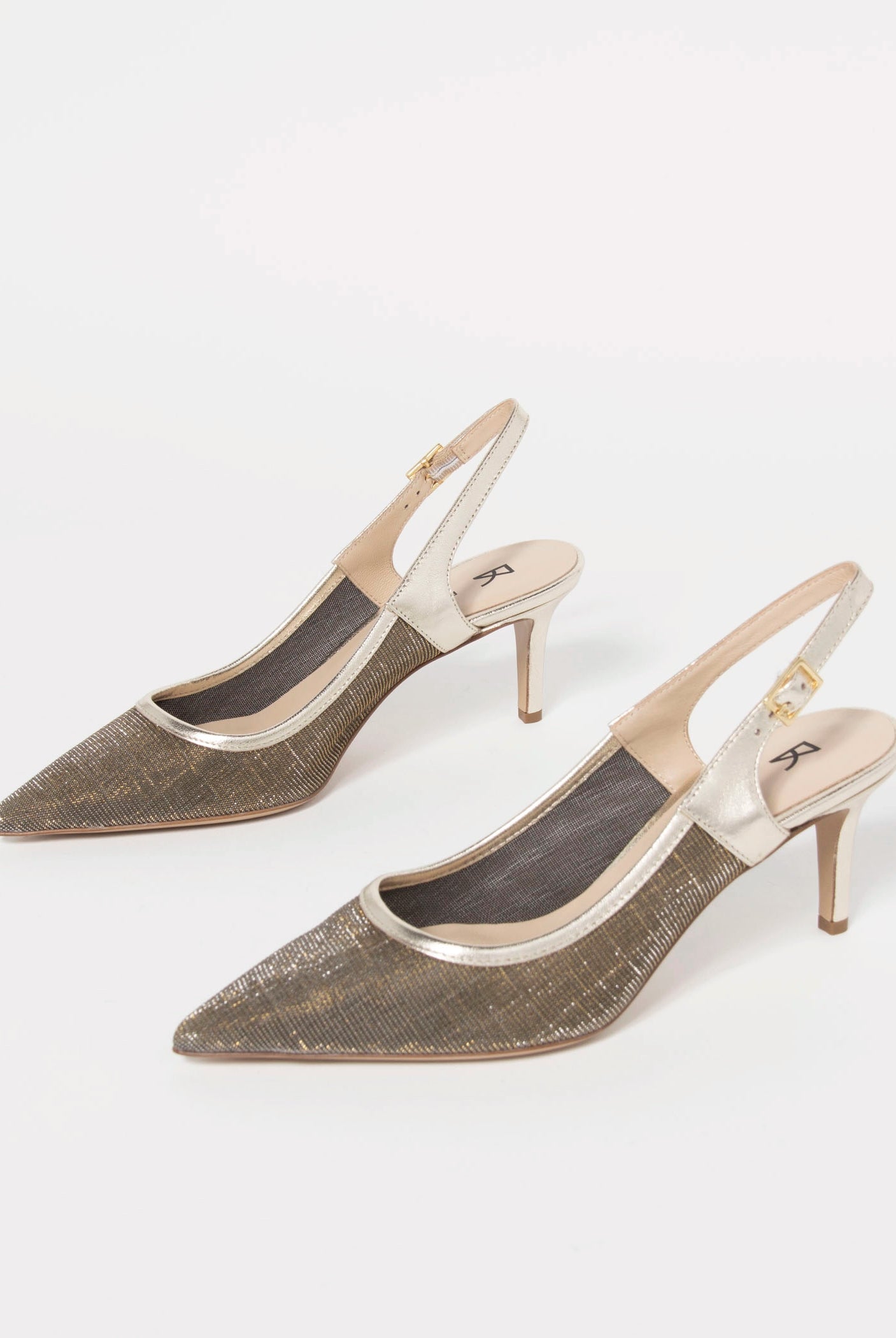 swatch_Gold fabio rusconi slingback pump