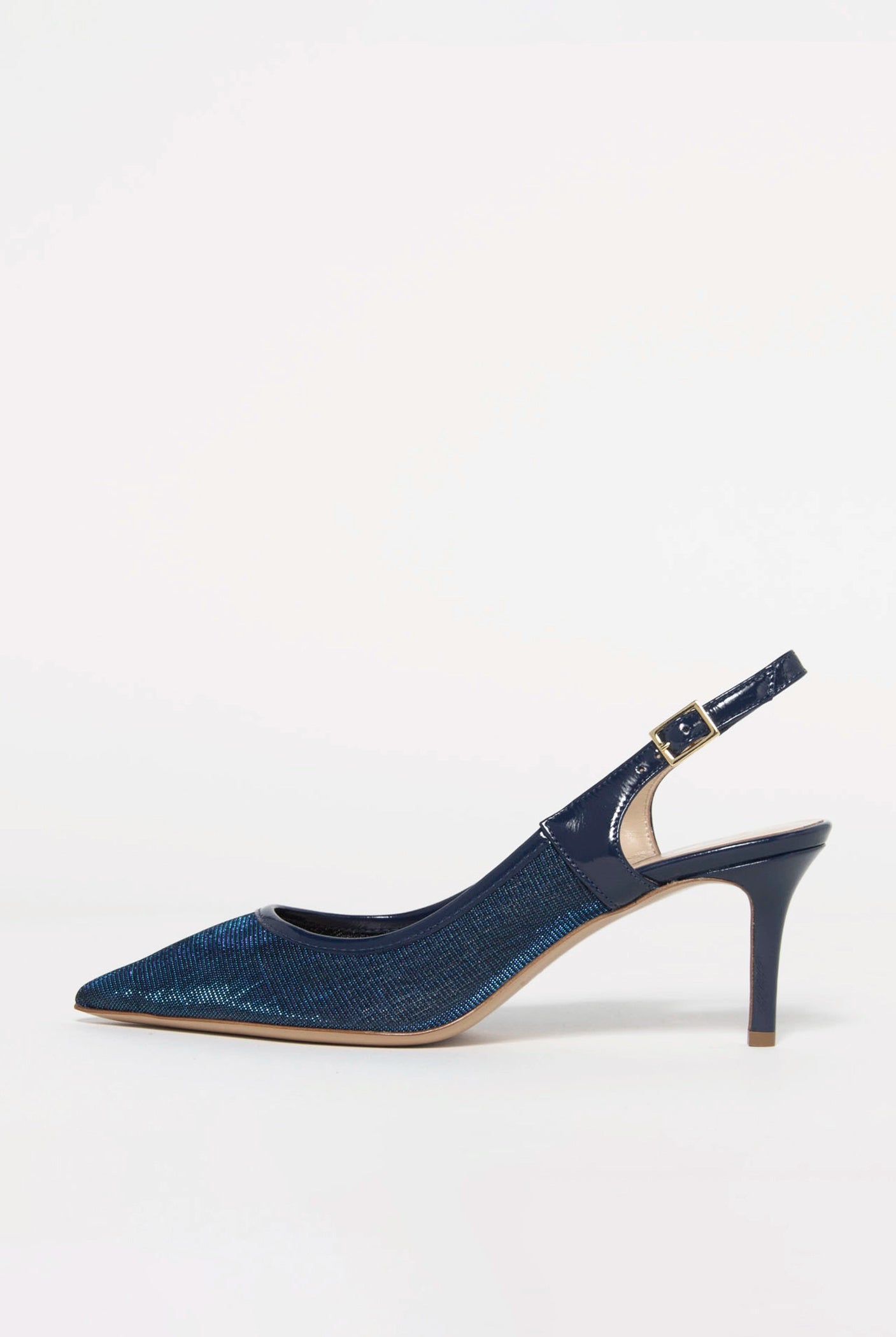 swatch_Navy fabio rusconi slingback pump