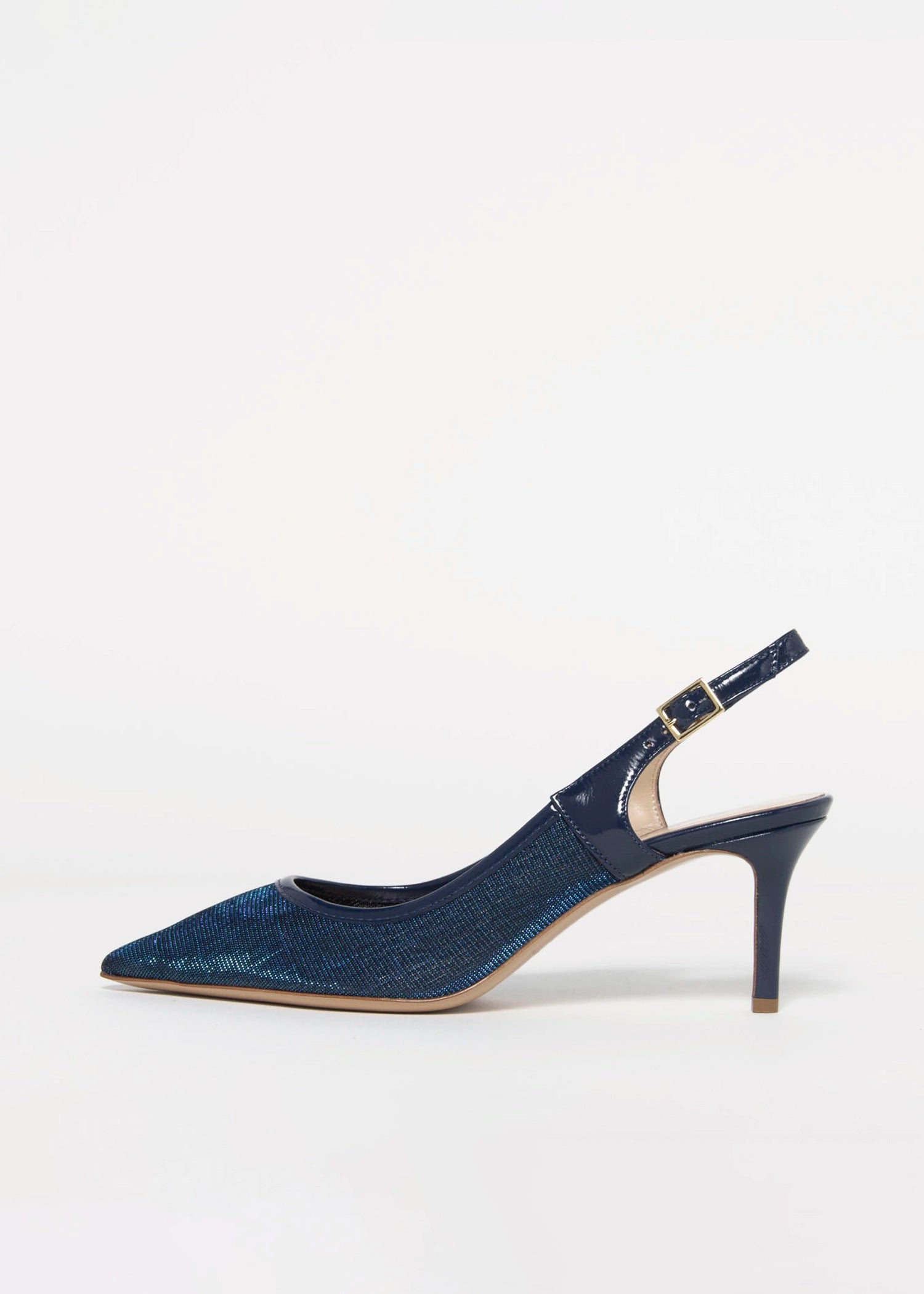 swatch_Navy fabio rusconi slingback pump