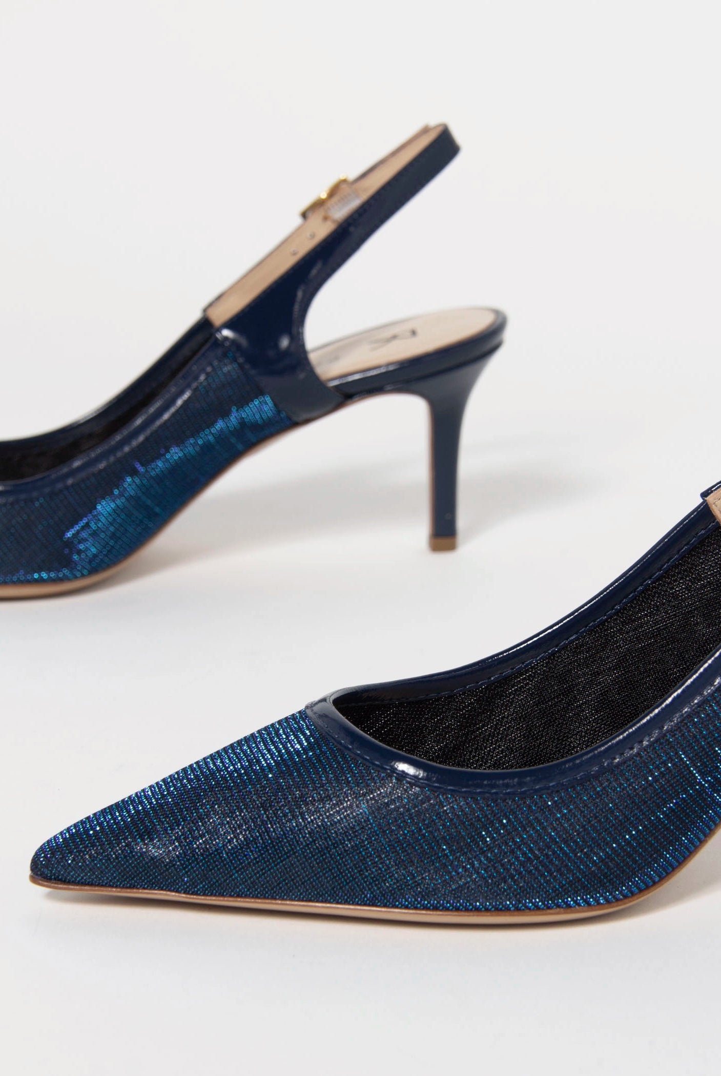 swatch_Navy fabio rusconi slingback pump