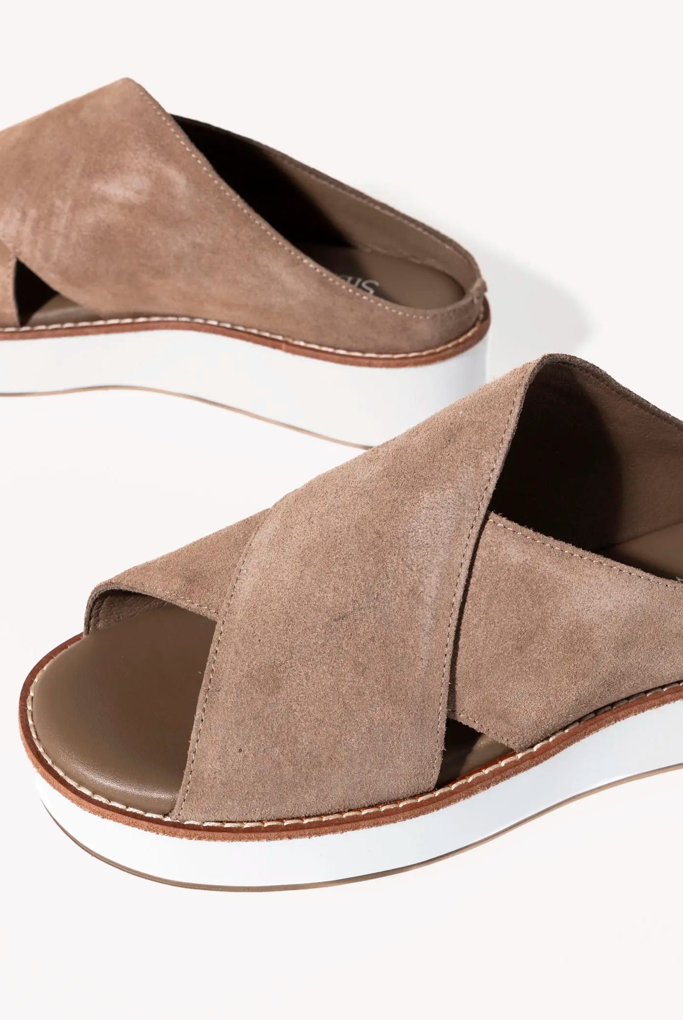 swatch_taupe suede orelia slide sandal platform sandals