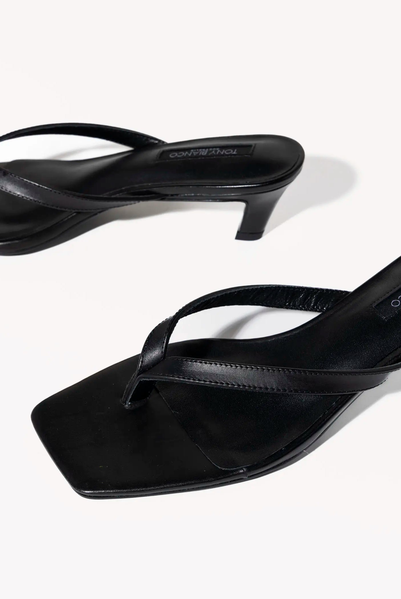 swatch_black topaz thong sandal heeled sandals