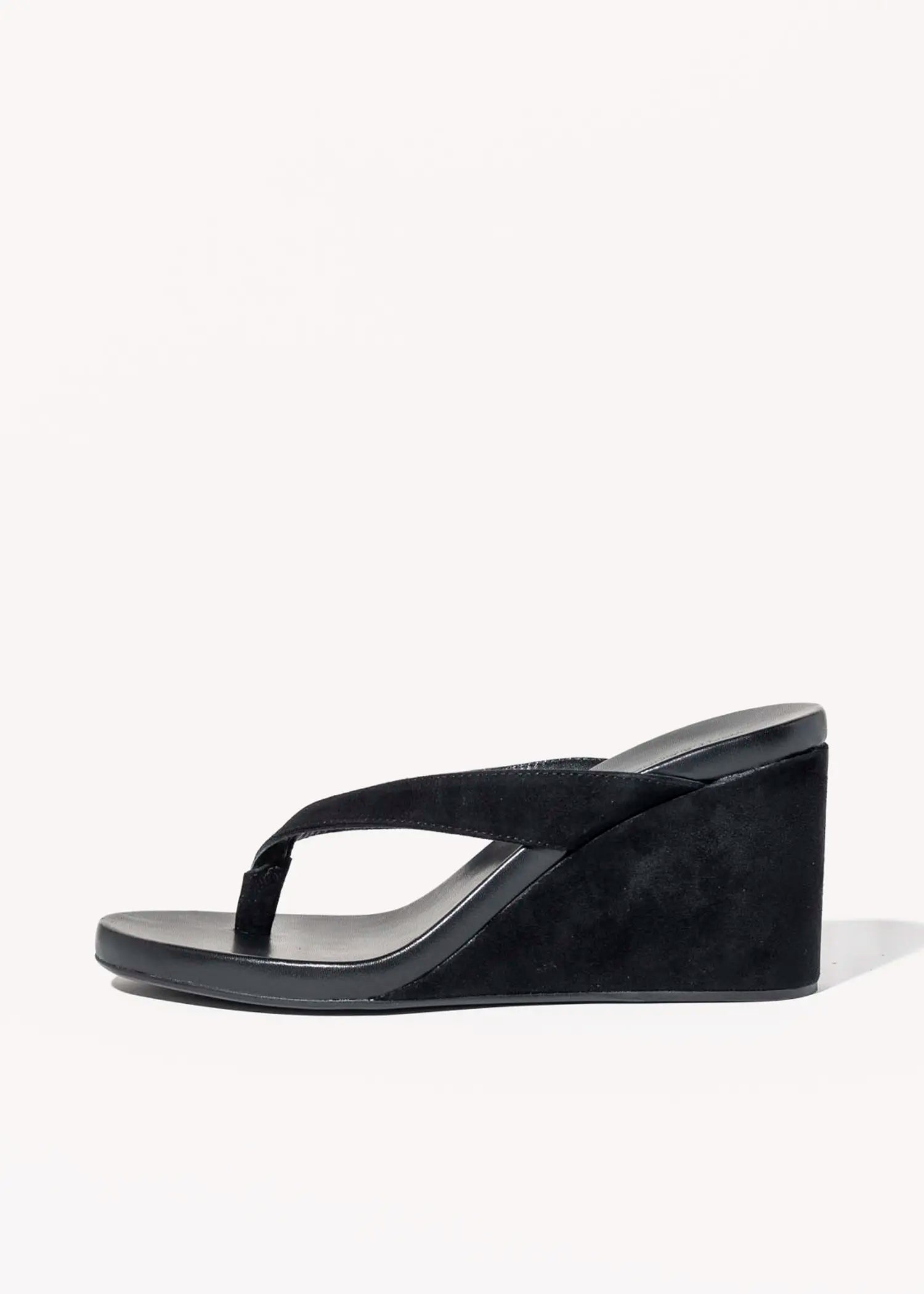 swatch_black avanti wedge sandal heeled sandals