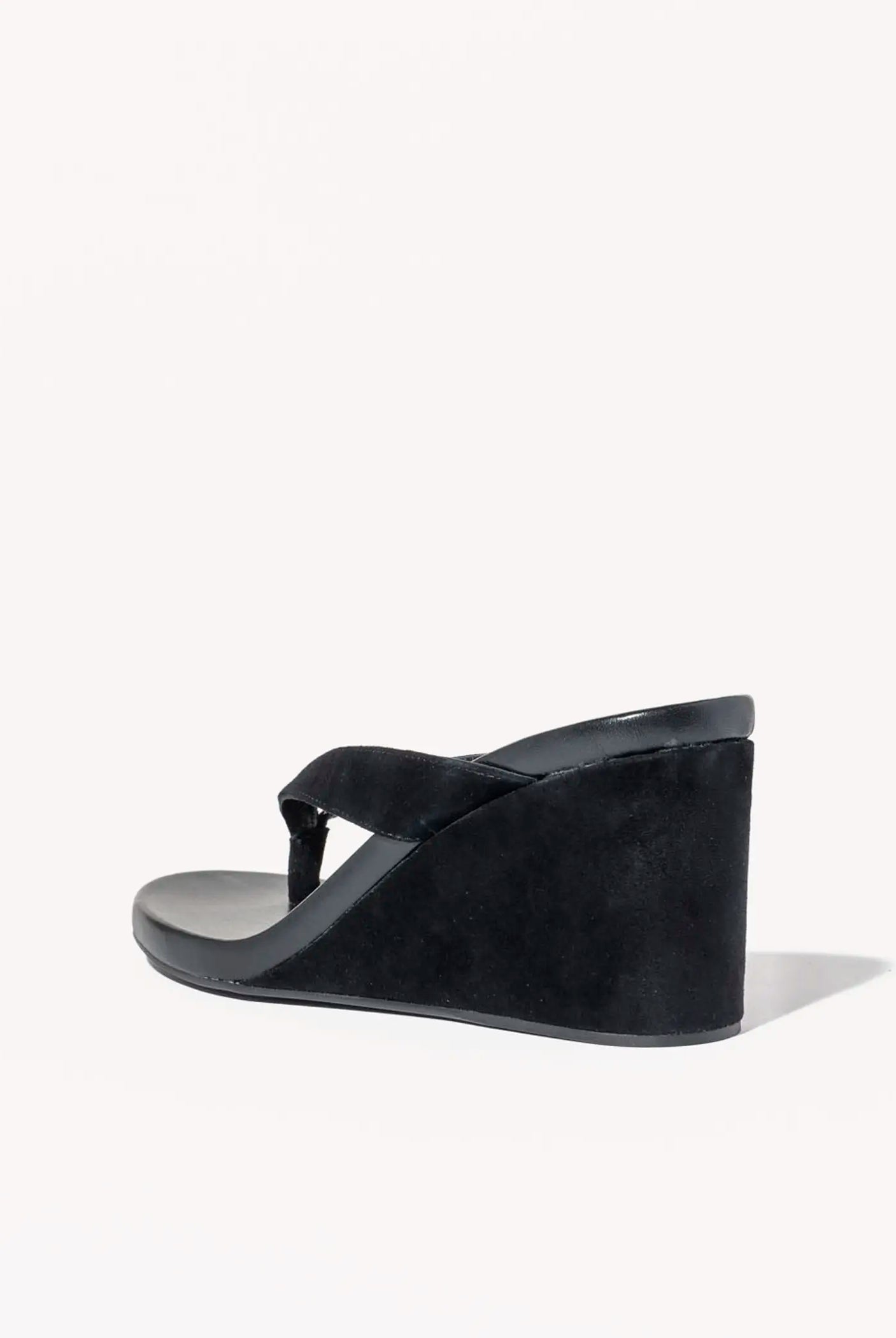 swatch_black avanti wedge sandal heeled sandals