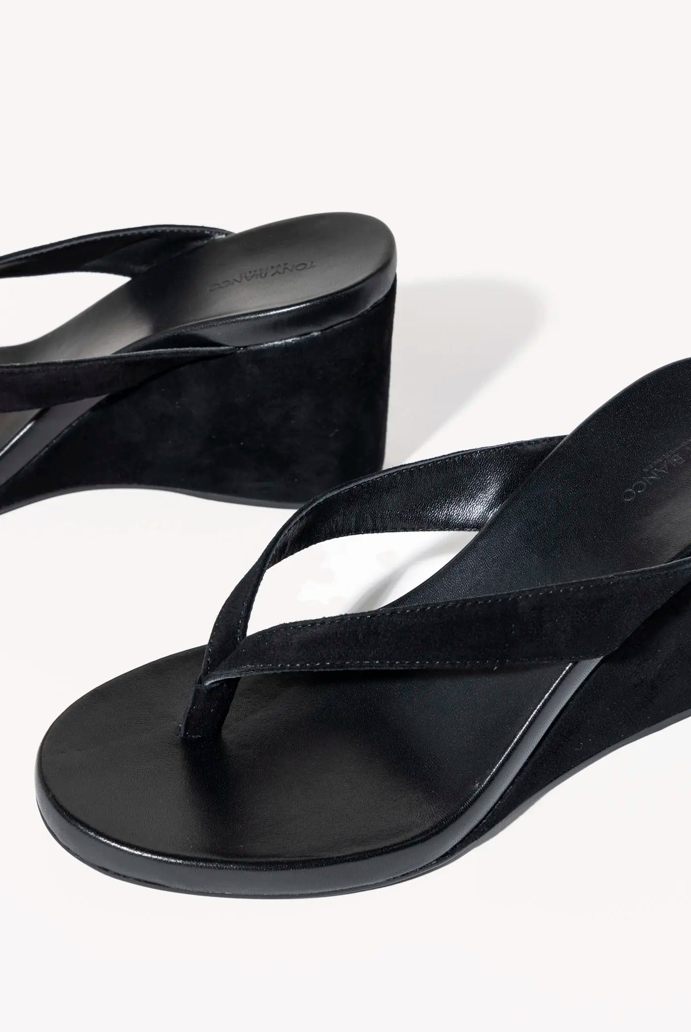 swatch_black avanti wedge sandal heeled sandals