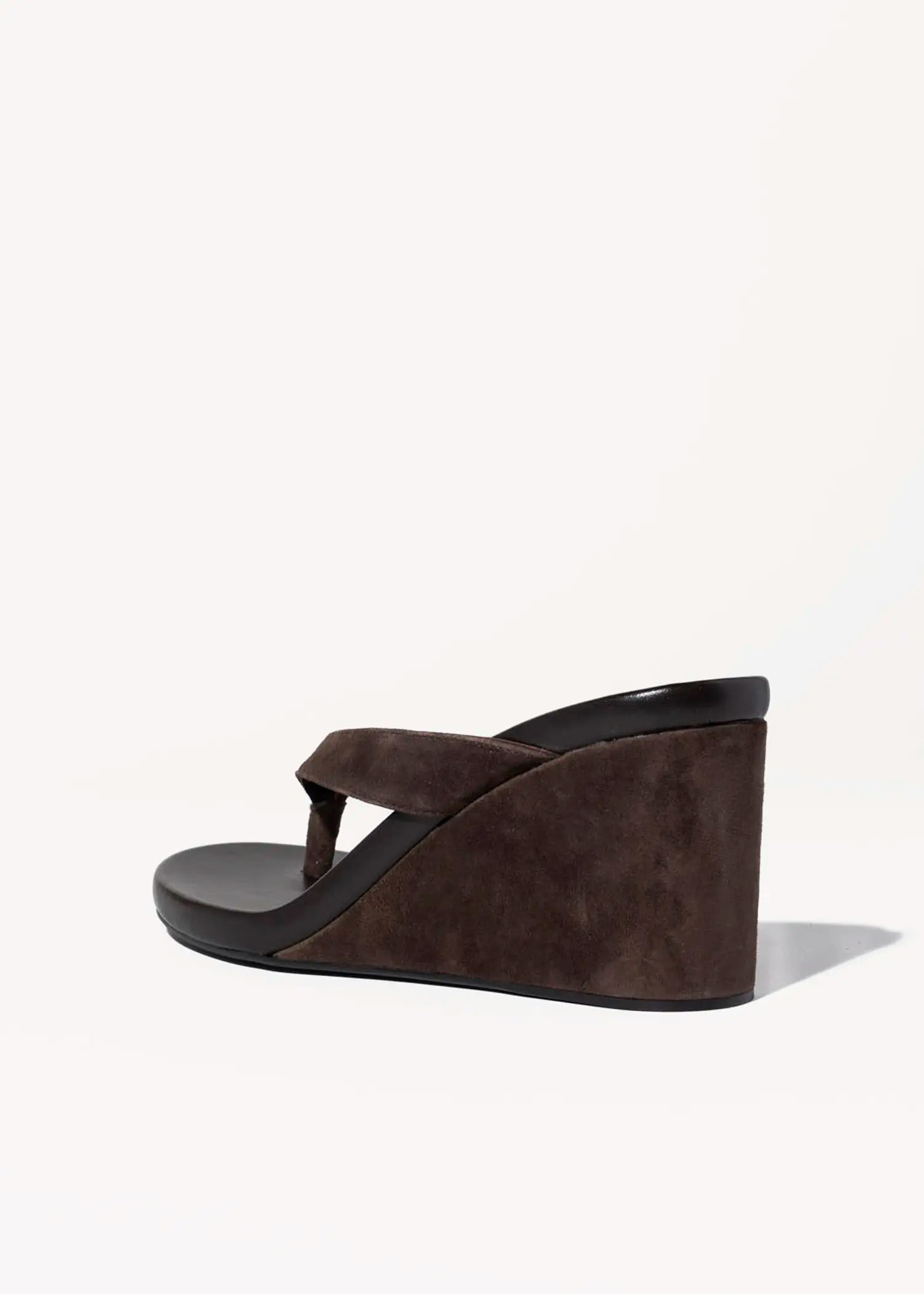 swatch_espresso avanti wedge sandal heeled sandals