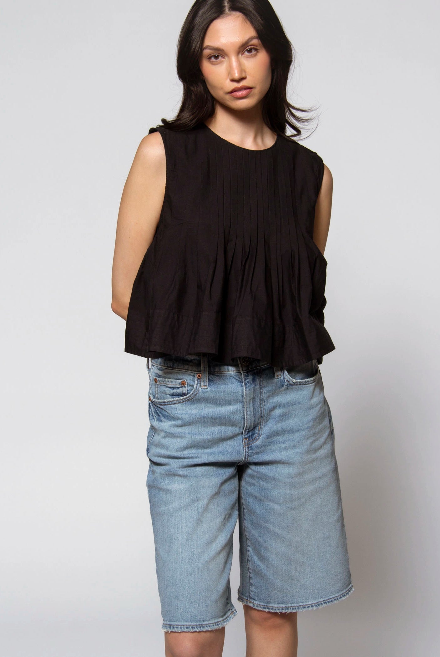 swatch_Light Denim daze jeans cruiser short