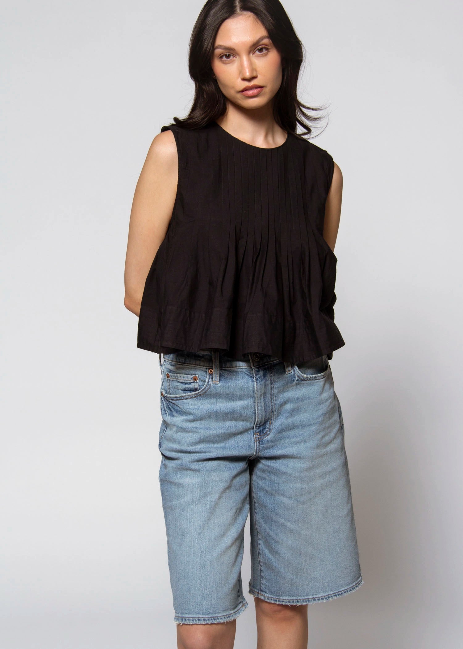 swatch_Light Denim daze jeans cruiser short