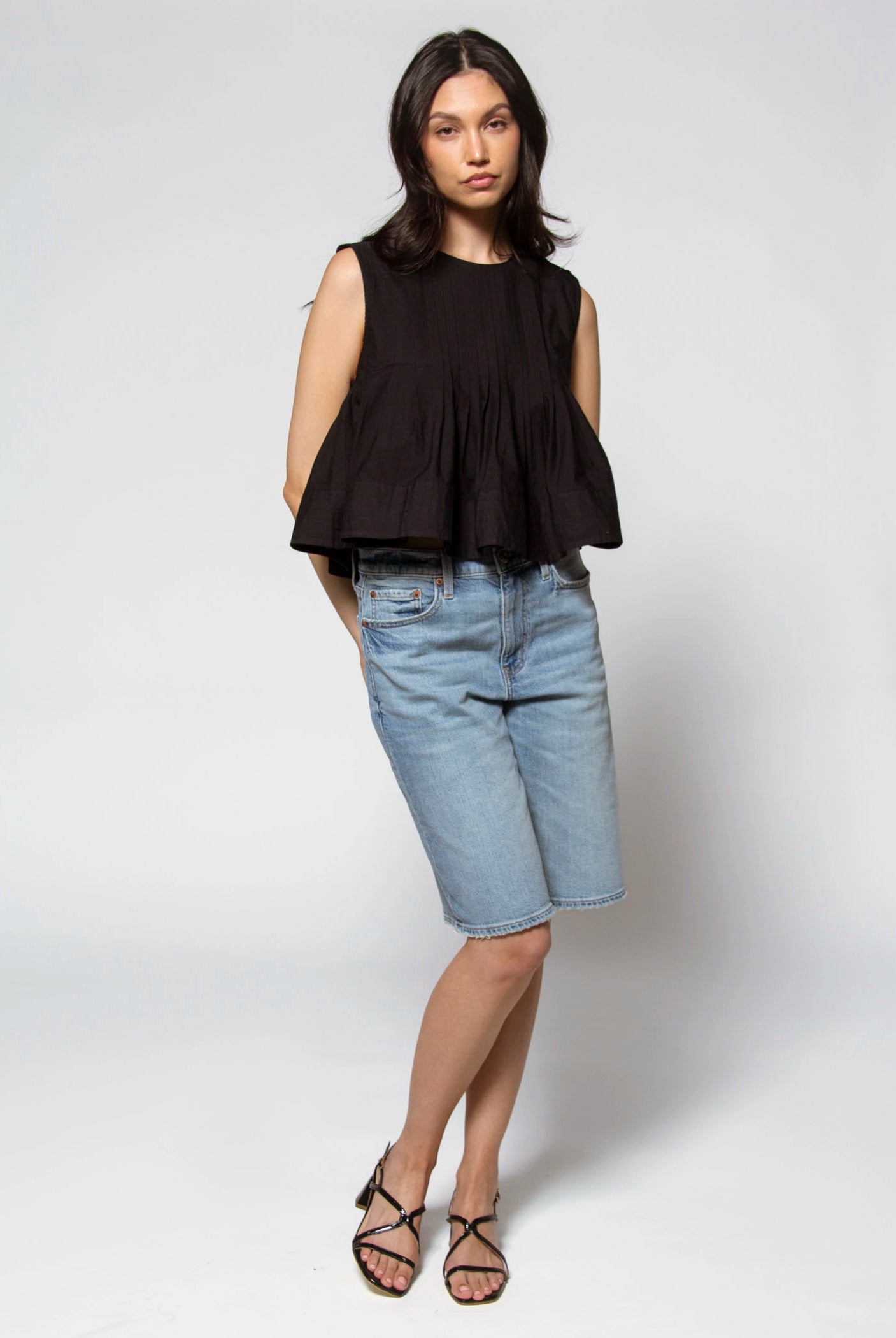 swatch_Light Denim daze jeans cruiser short