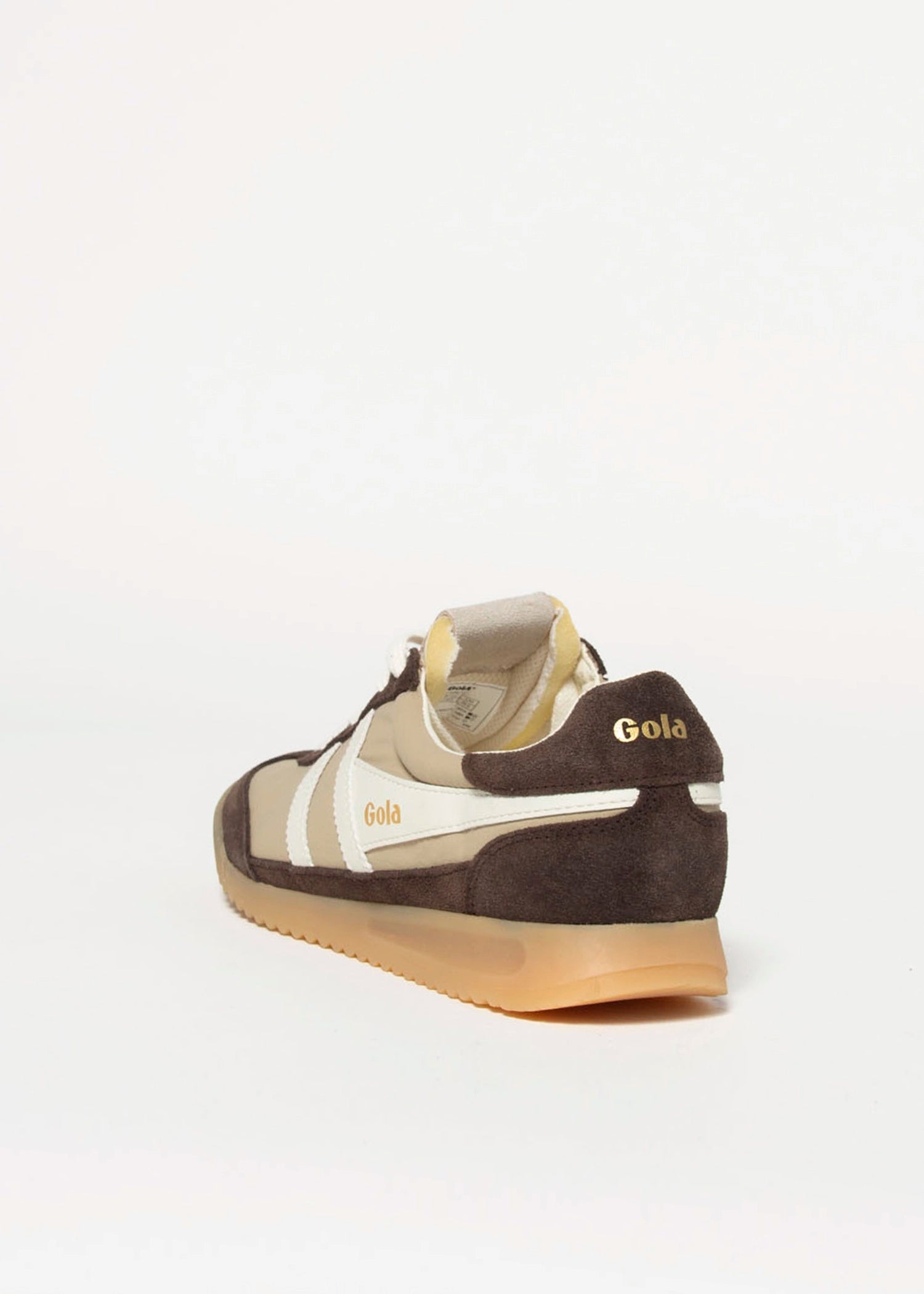 swatch_Bone/Mocha gola torpedo sneakers