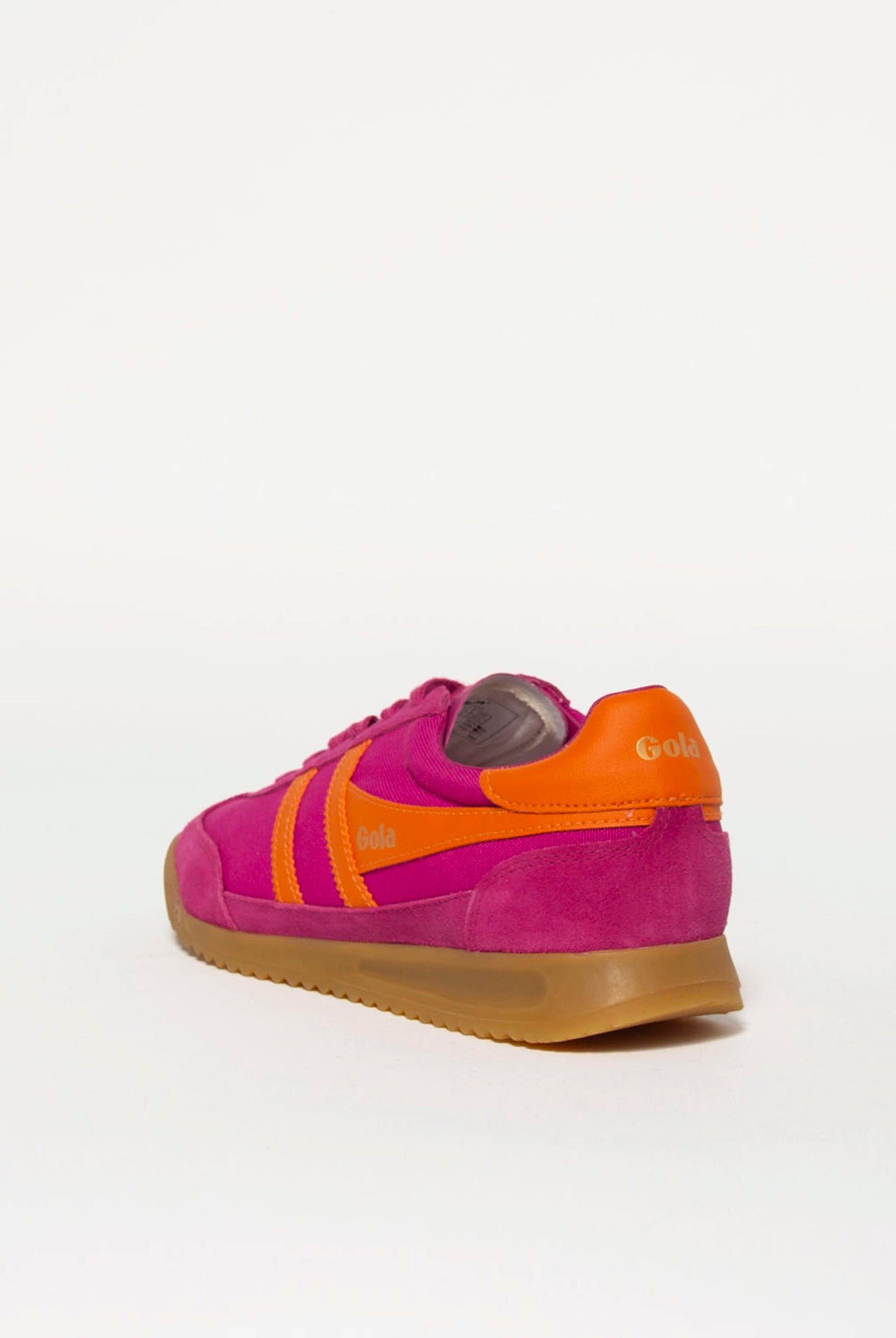 swatch_Fuchsia/Clementine tornado sneaker shoes gola