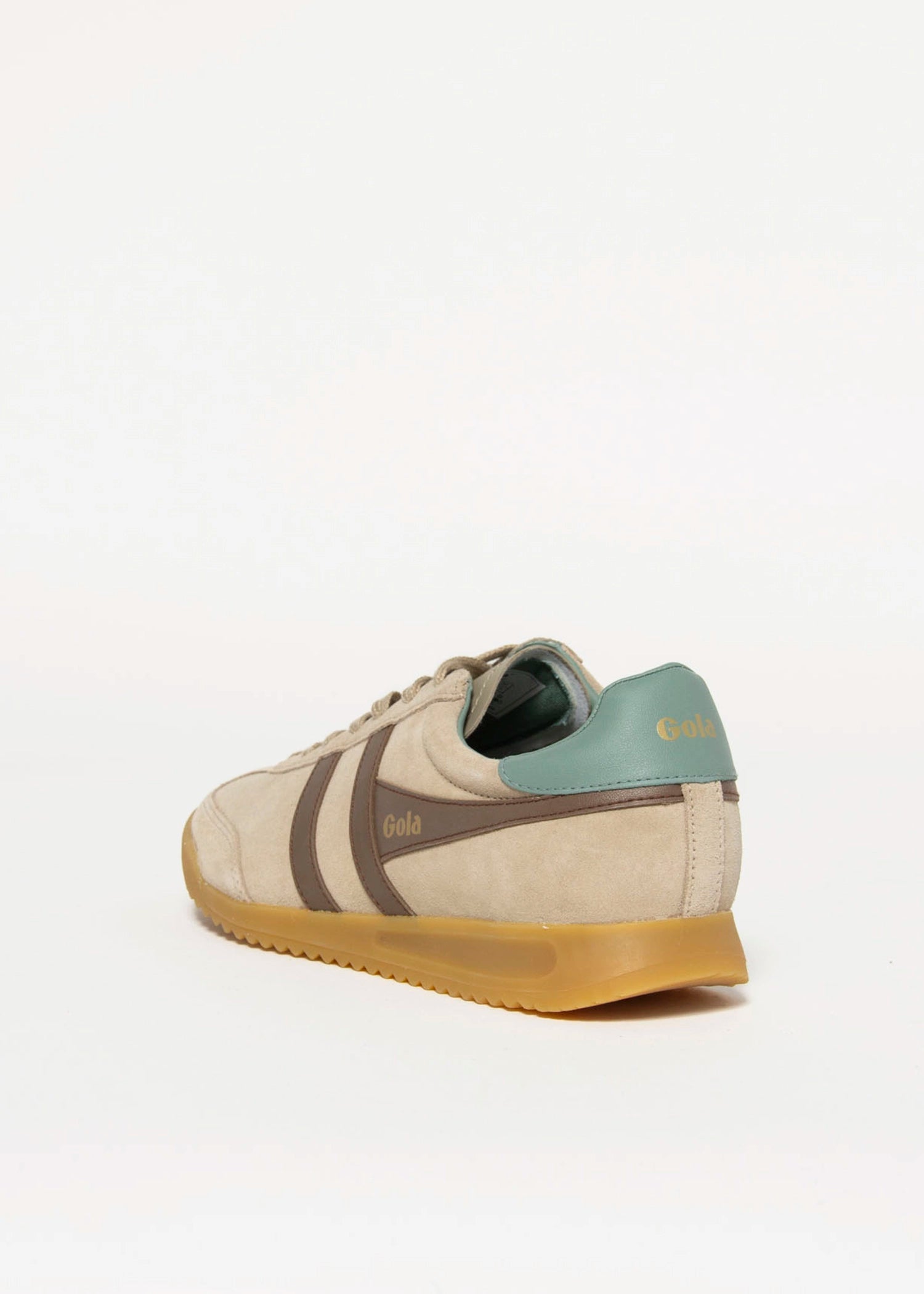 swatch_Bone/Otter gola torpedo sneakers