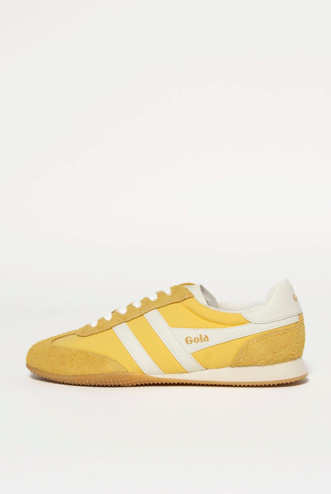 swatch_Pollen/Off White gola sprinter sneaker