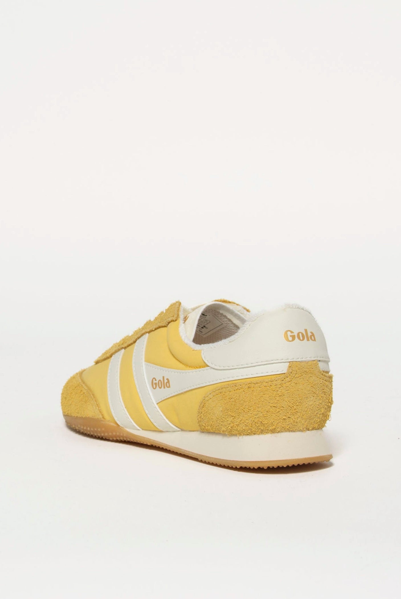 swatch_Pollen/Off White gola sprinter sneaker