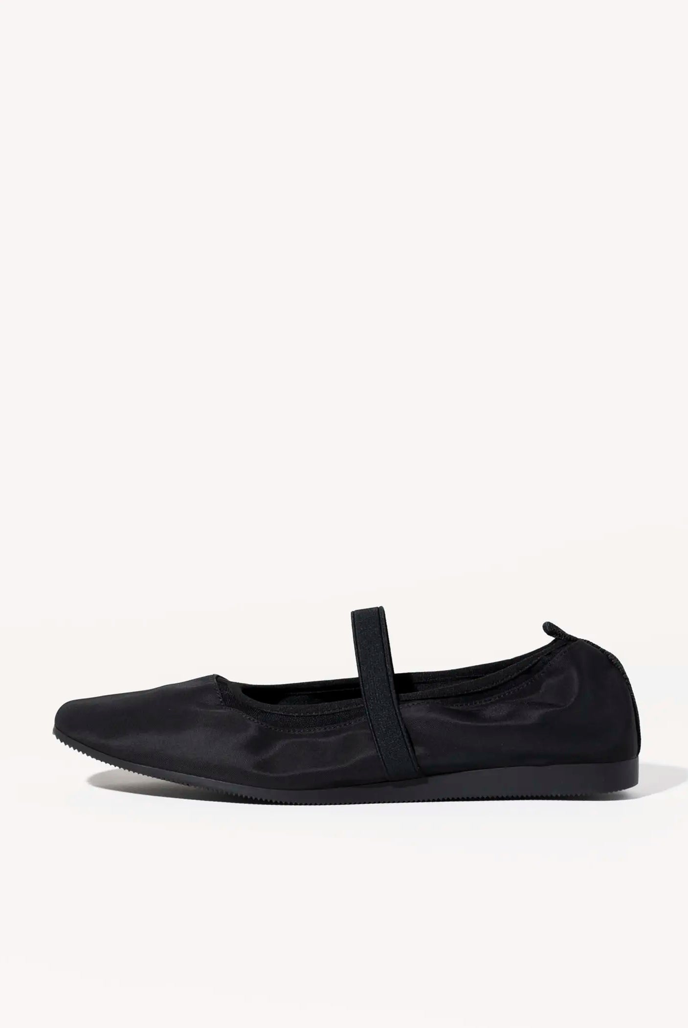 swatch_black hillary ballet flat ballet flats