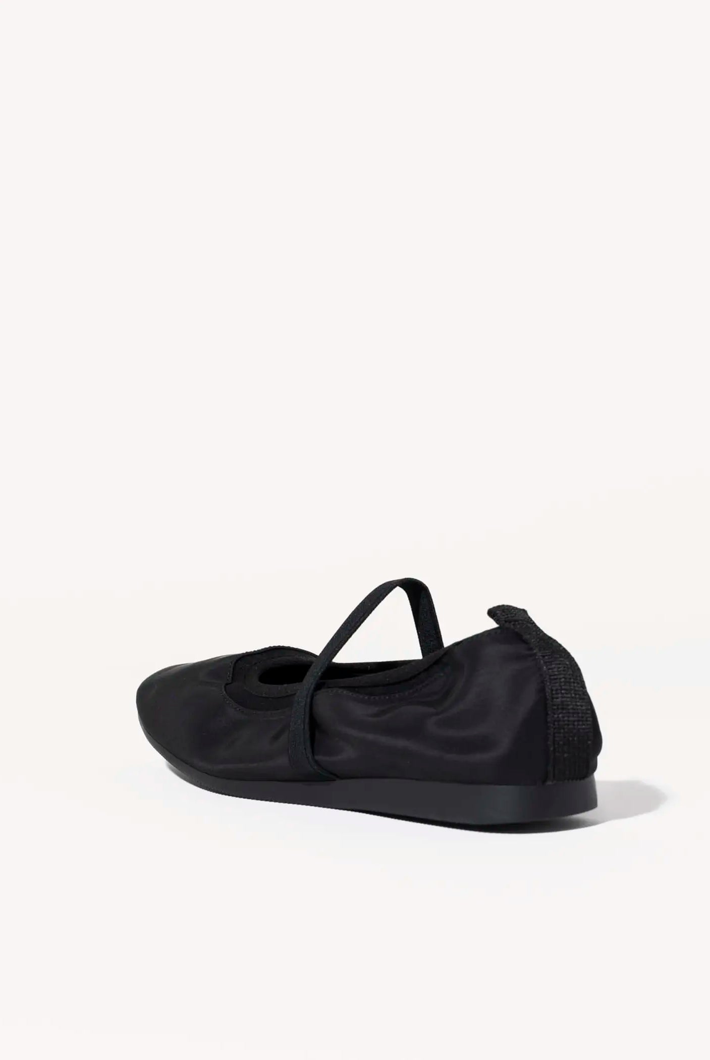 swatch_black hillary ballet flat ballet flats