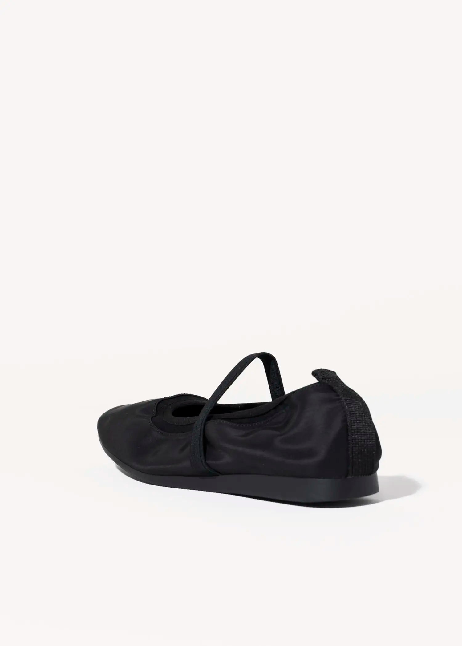 swatch_black hillary ballet flat ballet flats