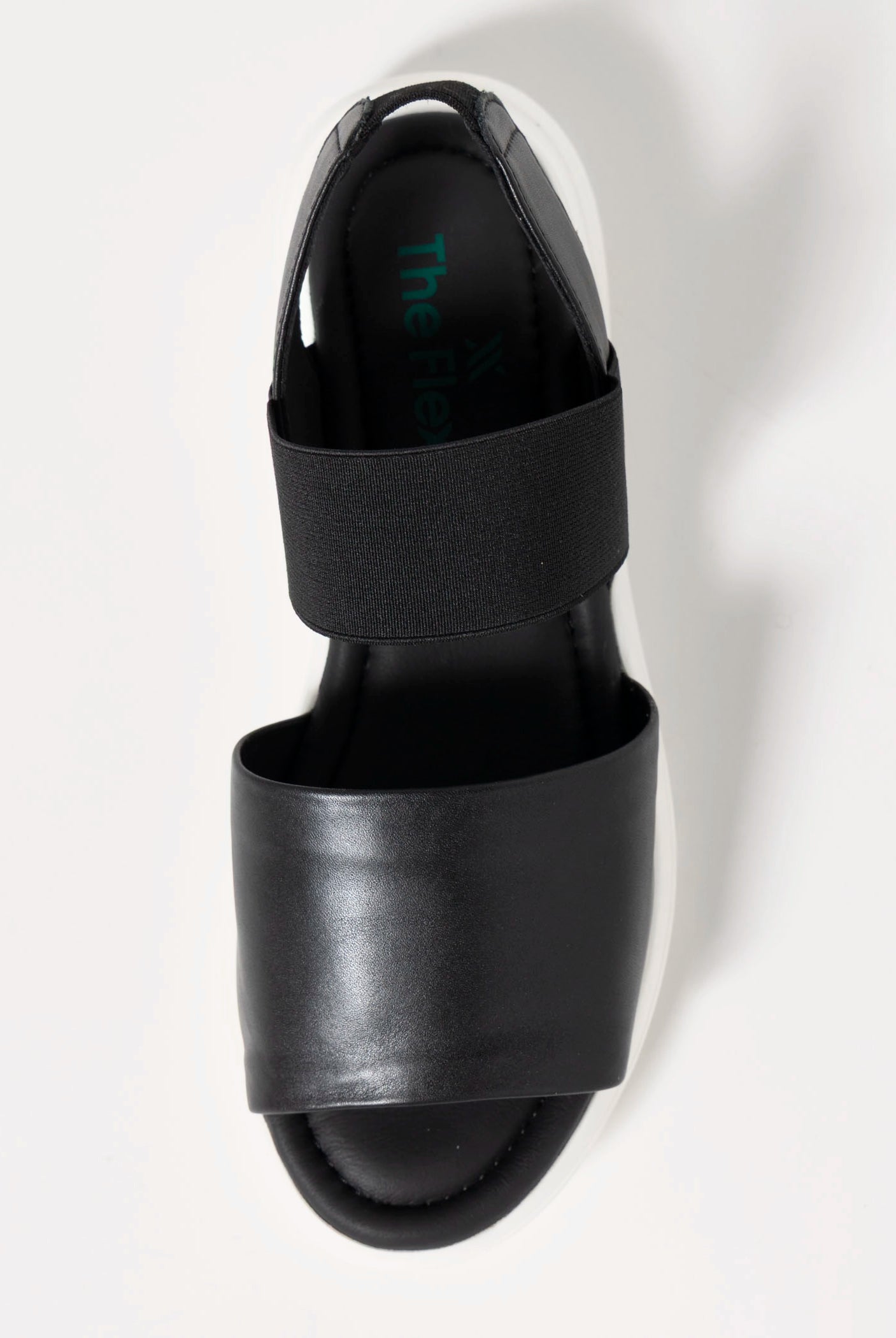 swatch_Black the flexx tuana comfort sandal