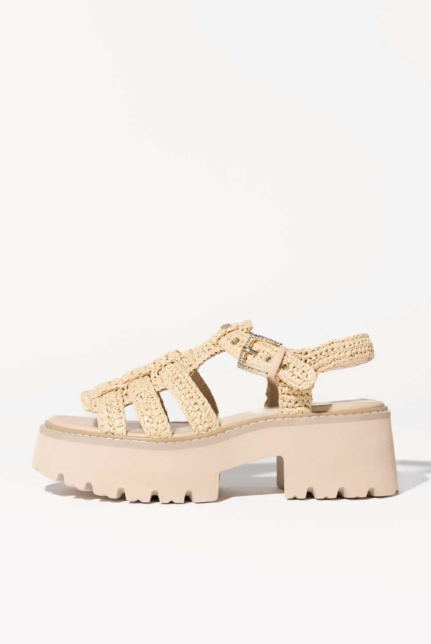 swatch_neutrals latice fisherman sandal platform sandals
