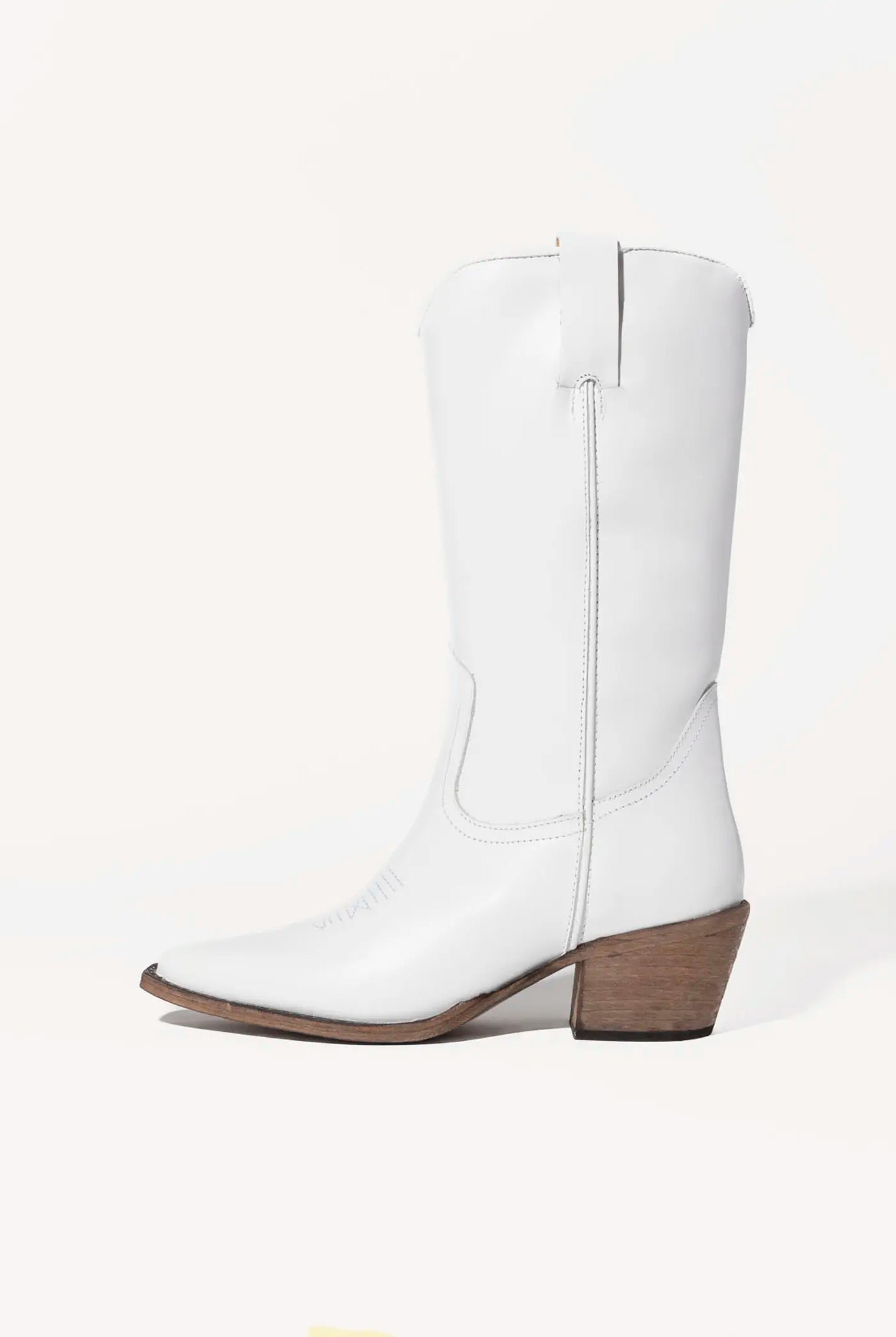 swatch_white albany western boot boots