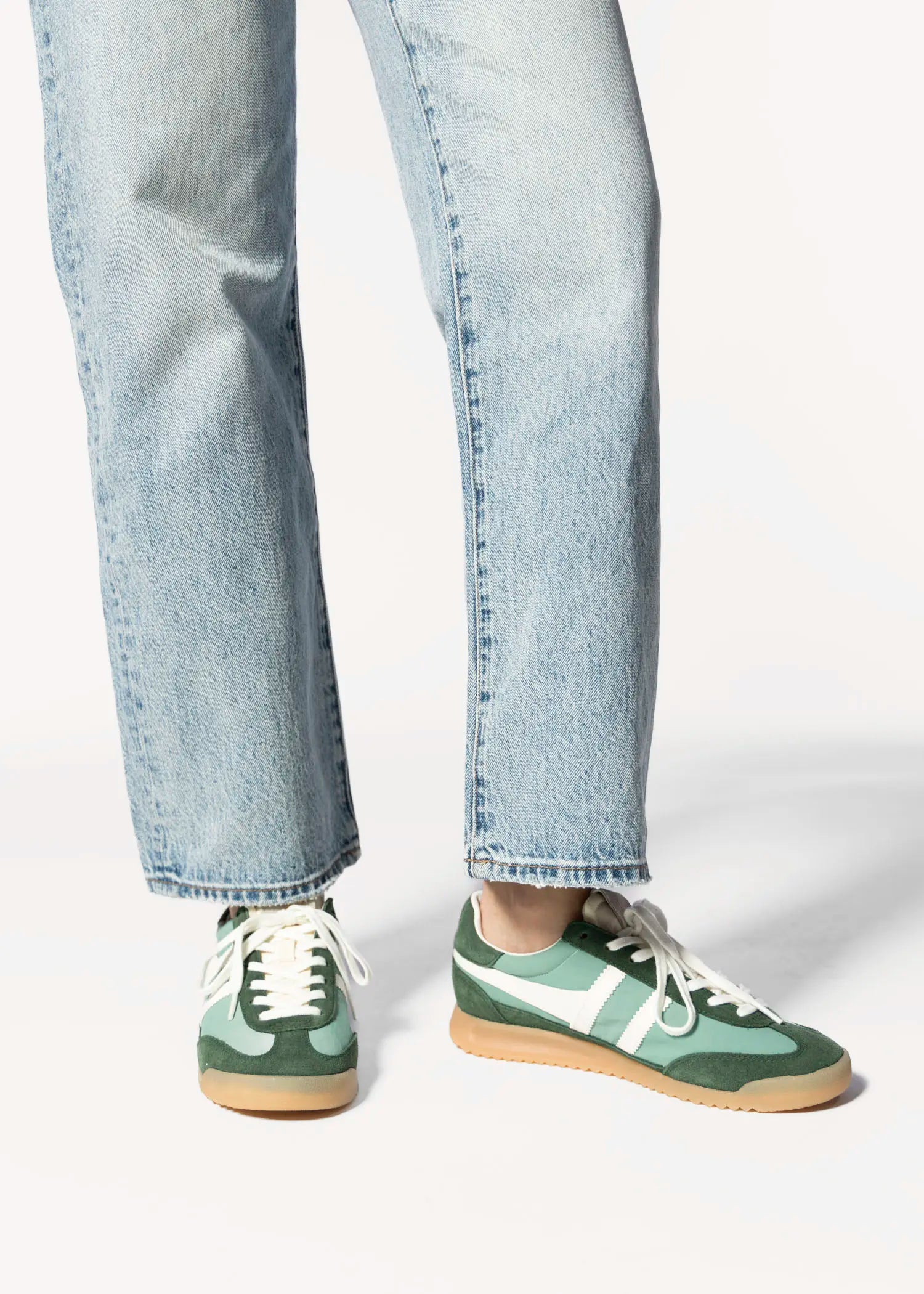 swatch_green mist firefly sneaker shoes