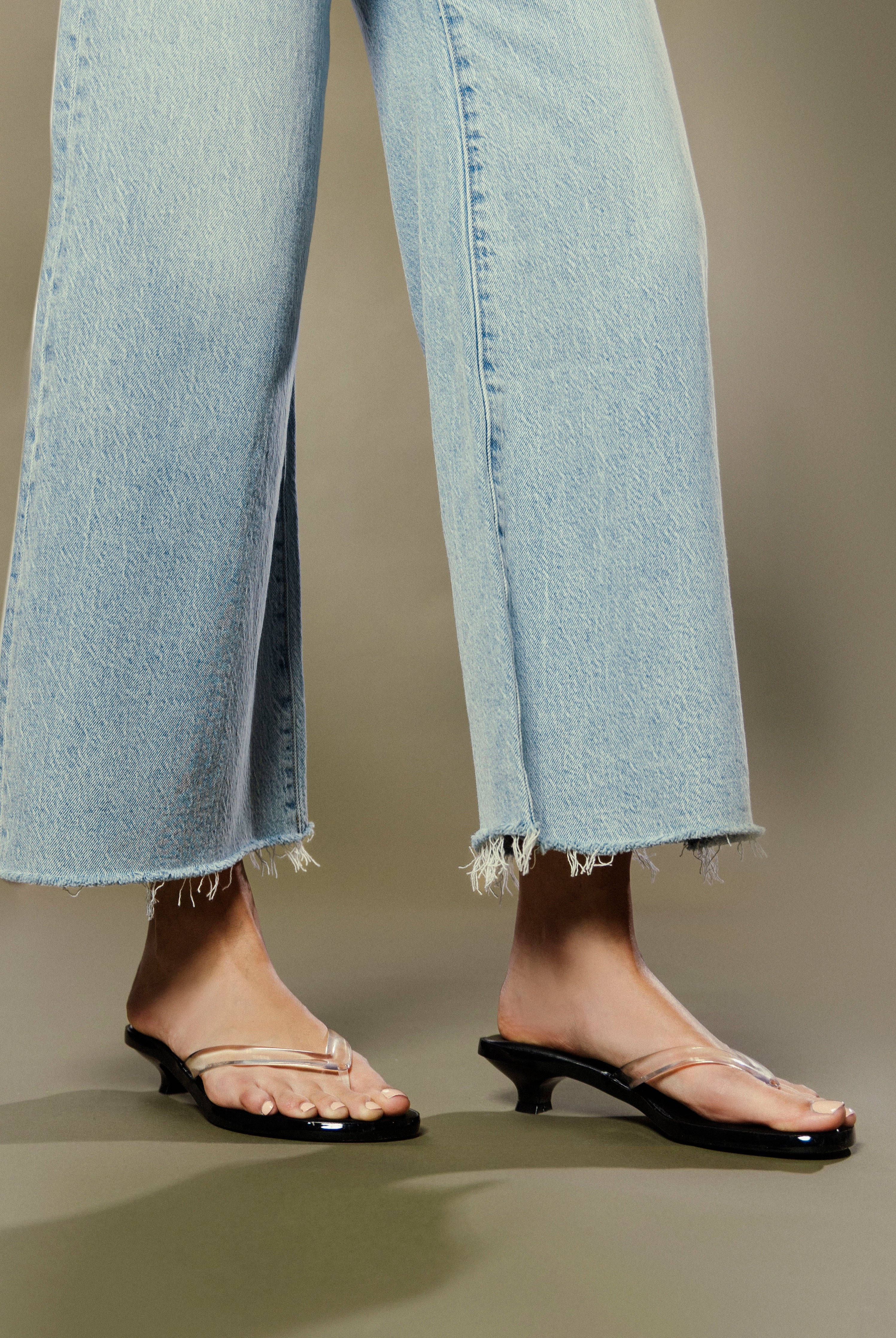 swatch_clear lollipop kitten heel sandal heeled sandals