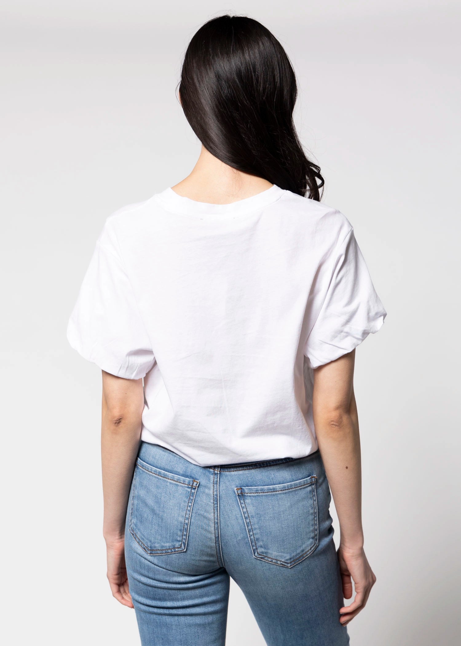 swatch_White sanctuary pleat bubble tee