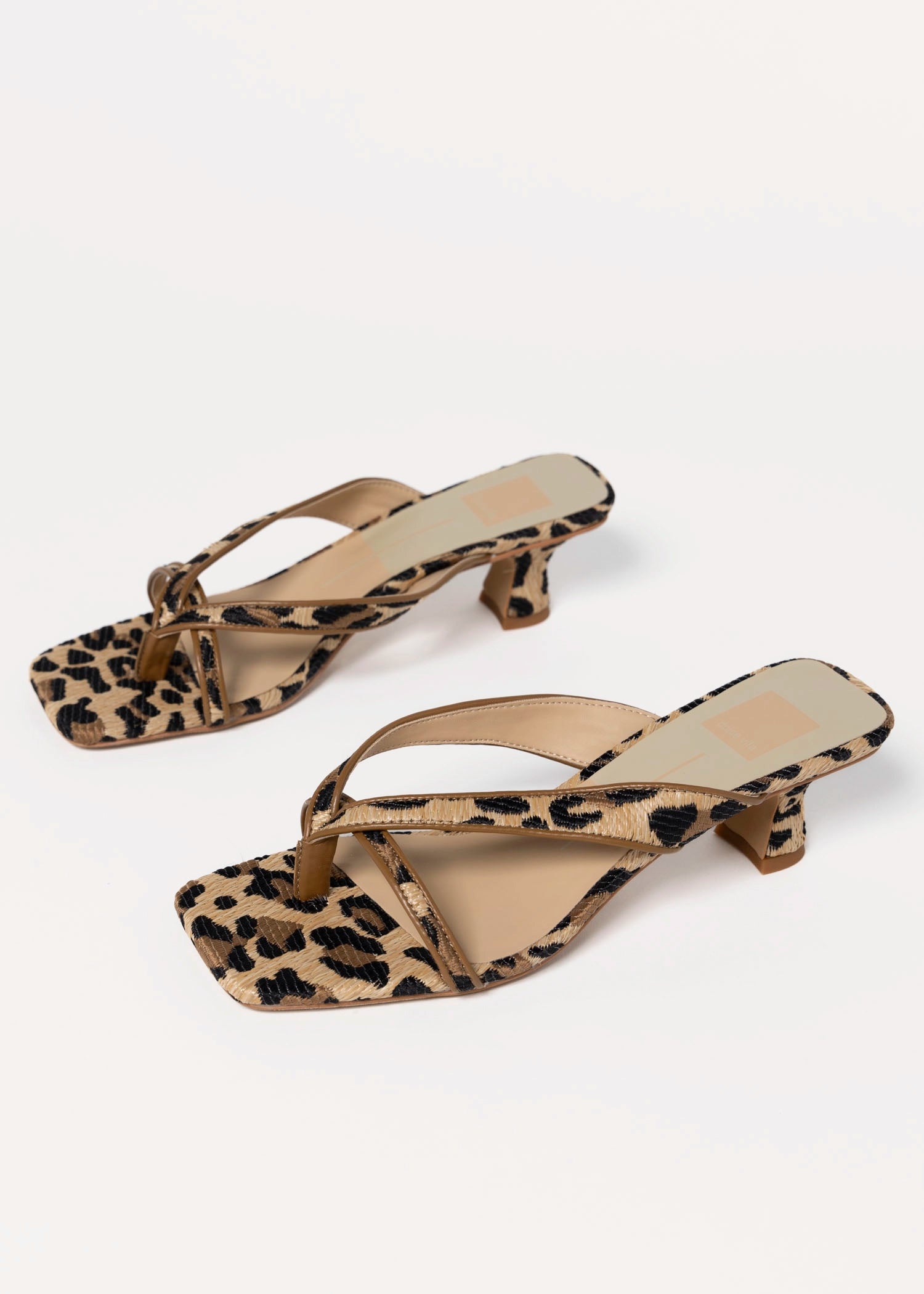 swatch_Leopard dolce vita brevel heeled sandal