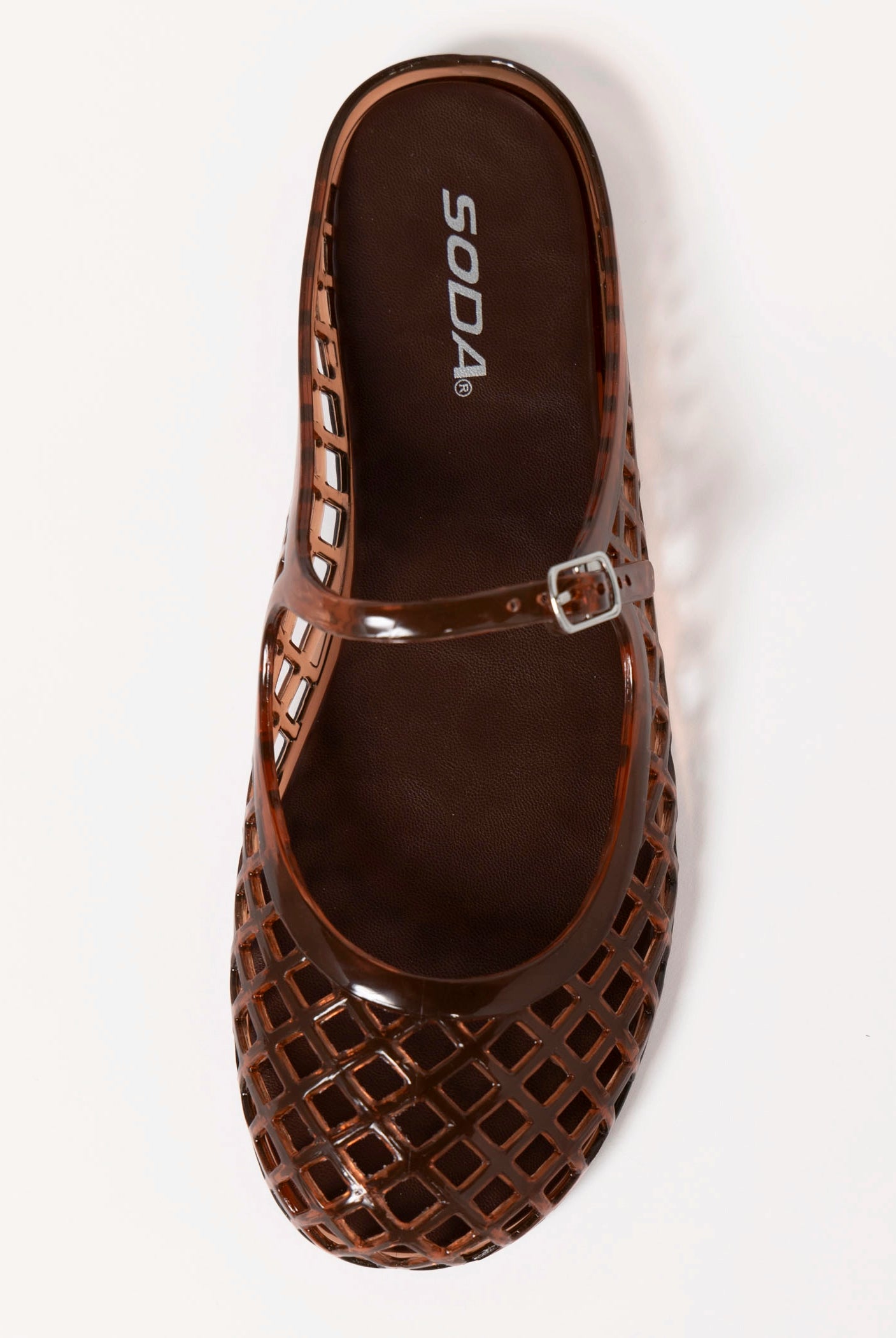 swatch_Brown soda shoes bruce jelly mary jane