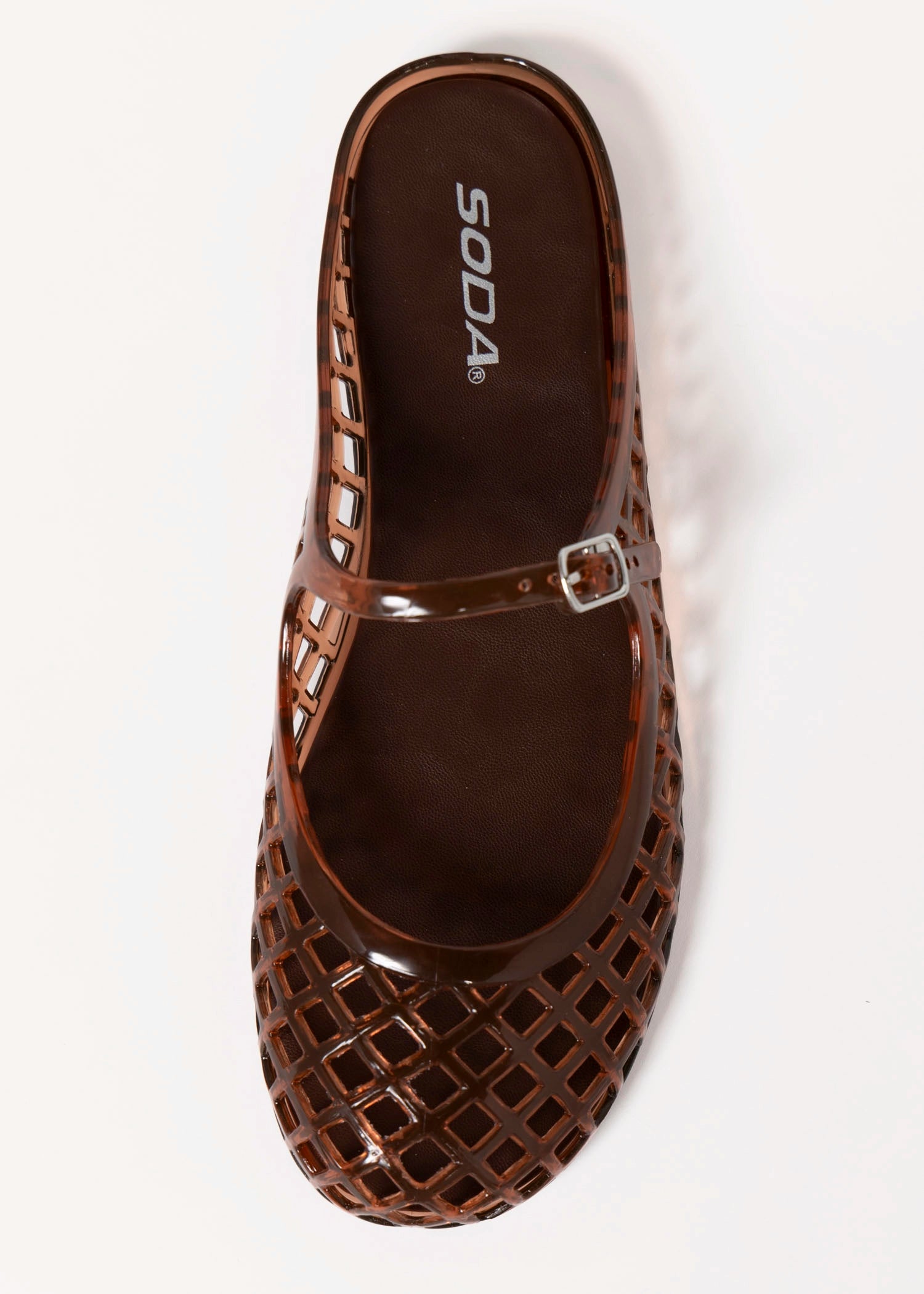 swatch_Brown soda shoes bruce jelly mary jane