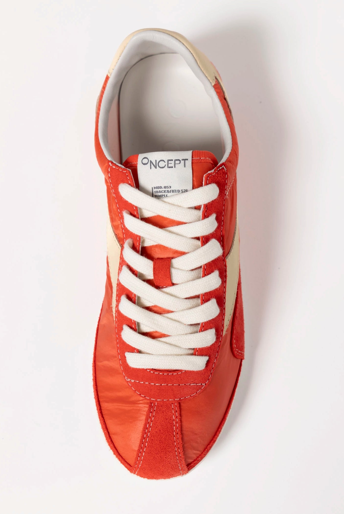 swatch_Grenadine oncept temple sneaker