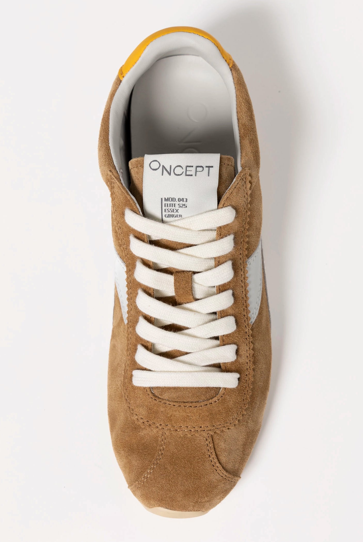 swatch_Ginger oncept essex sneaker
