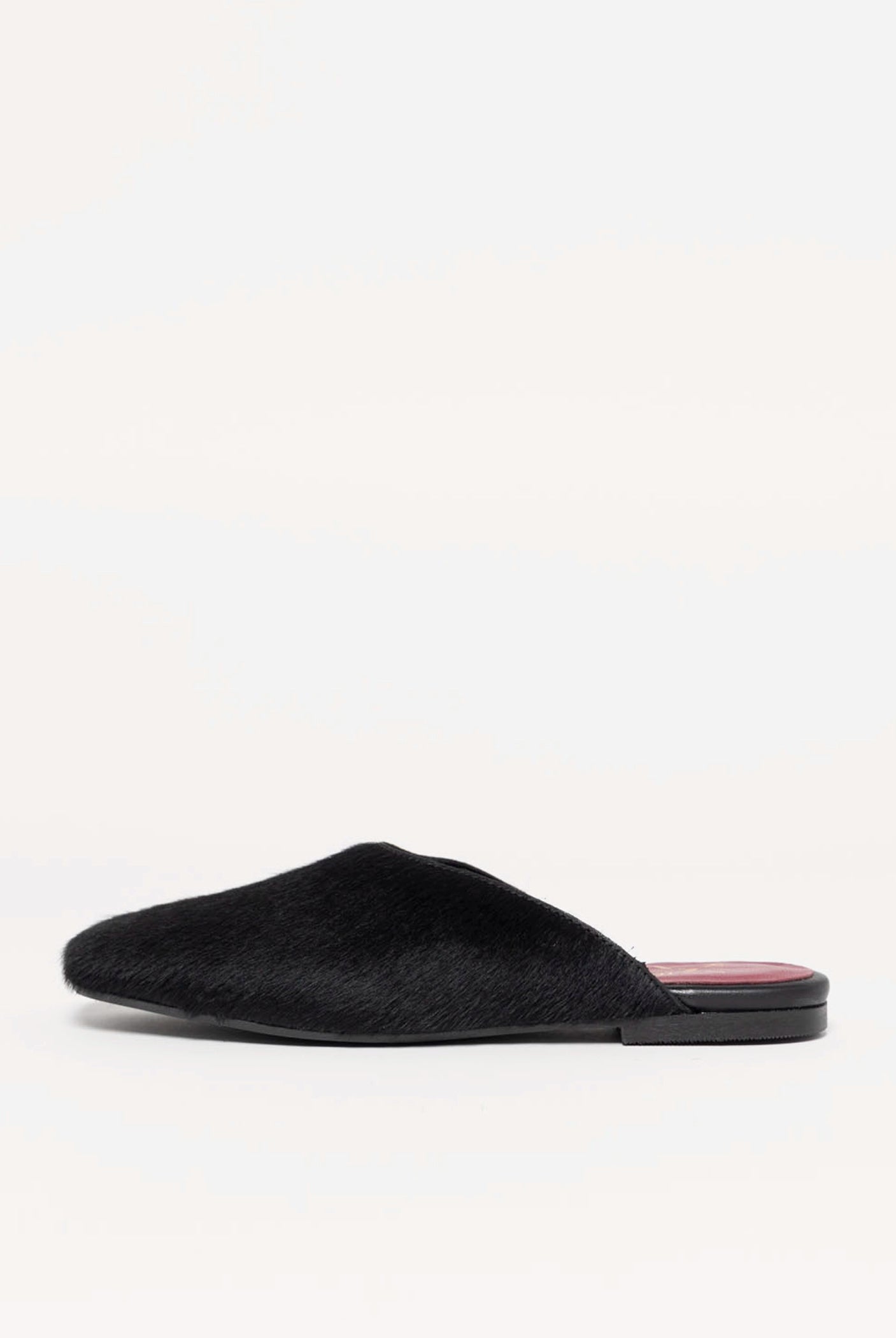 swatch_Black Haircalf kmb chiara mule