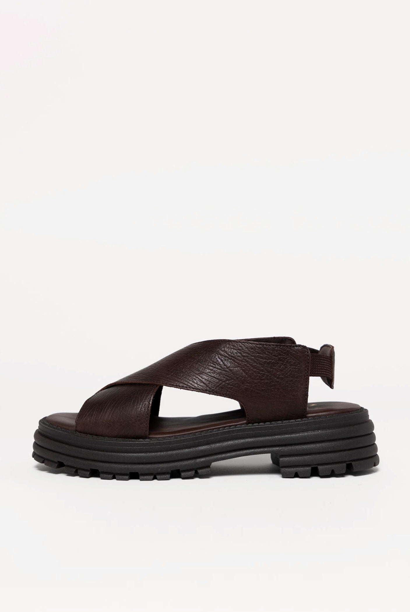 swatch_Chocolate Leather kmb dafne sandal