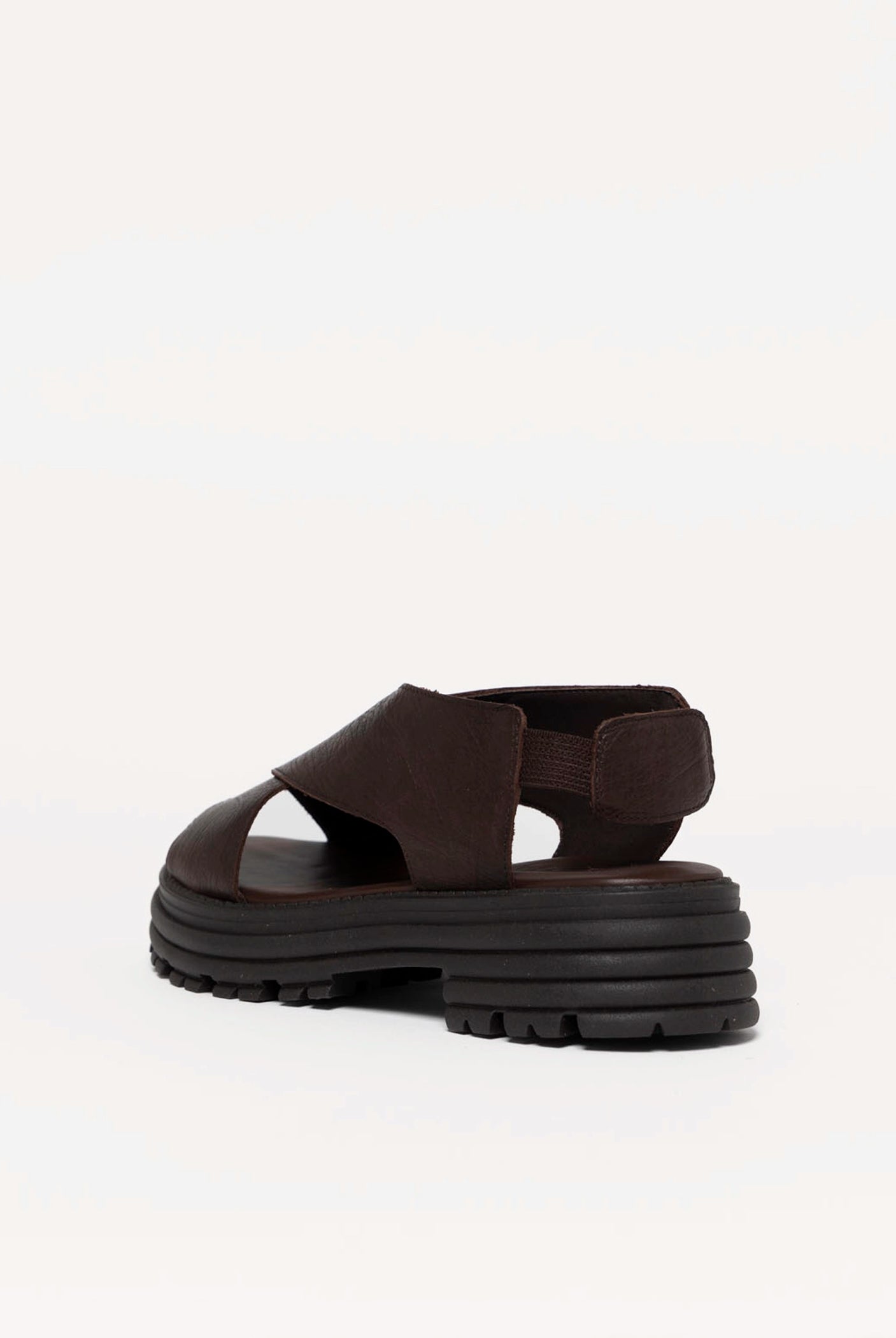 swatch_Chocolate Leather kmb dafne sandal