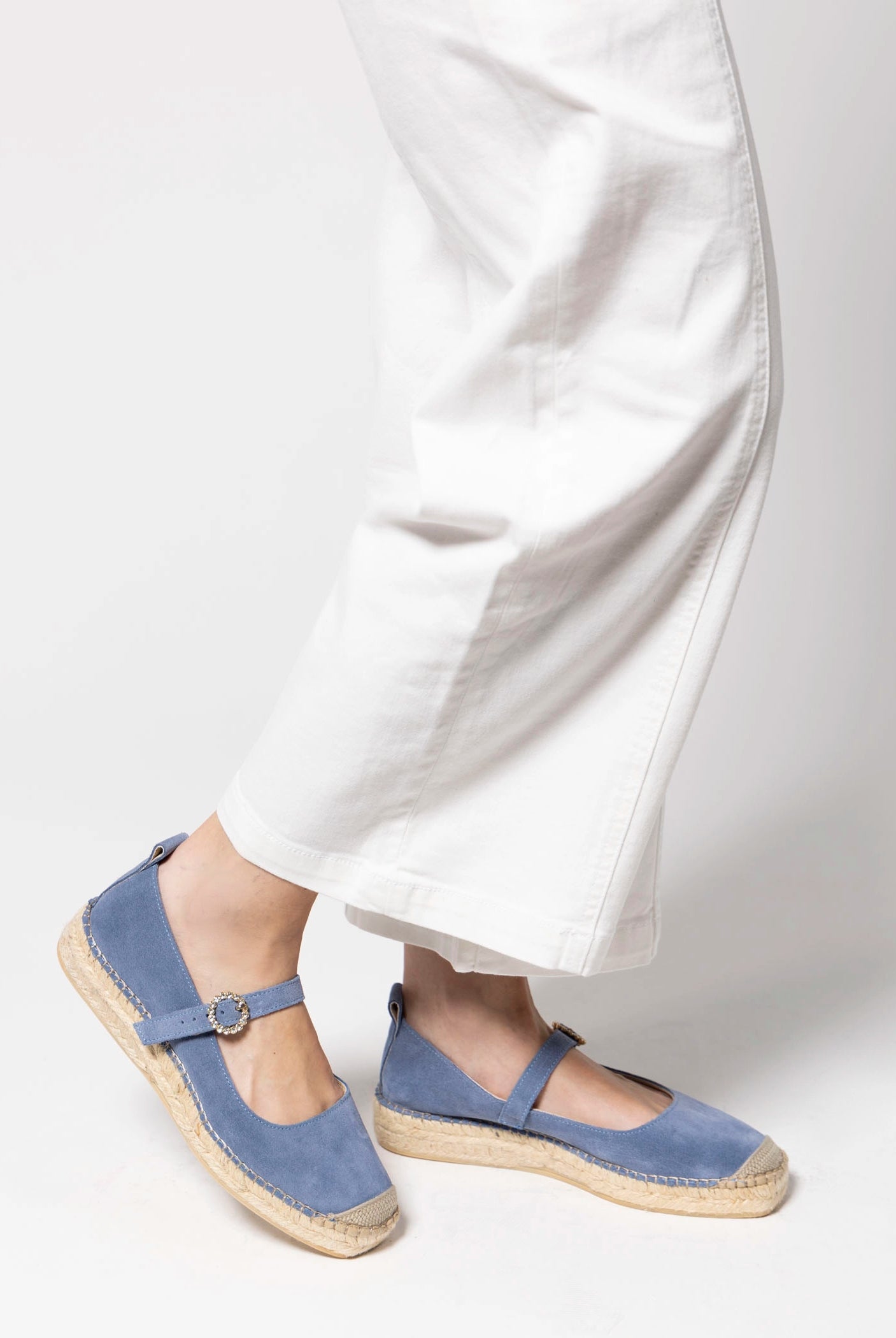 swatch_Blue Suede fabiolas susana mary jane espadrille