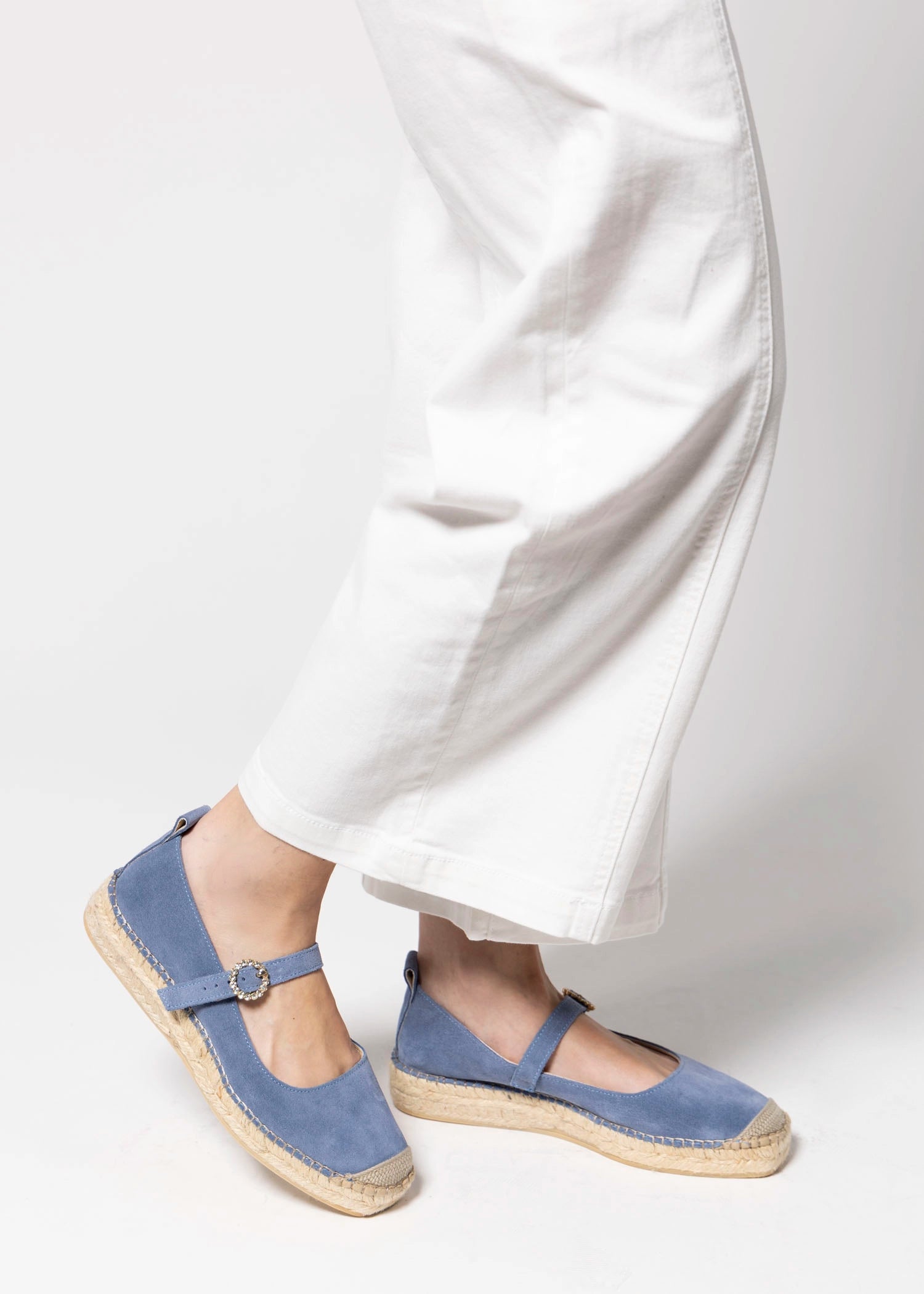 swatch_Blue Suede fabiolas susana mary jane espadrille