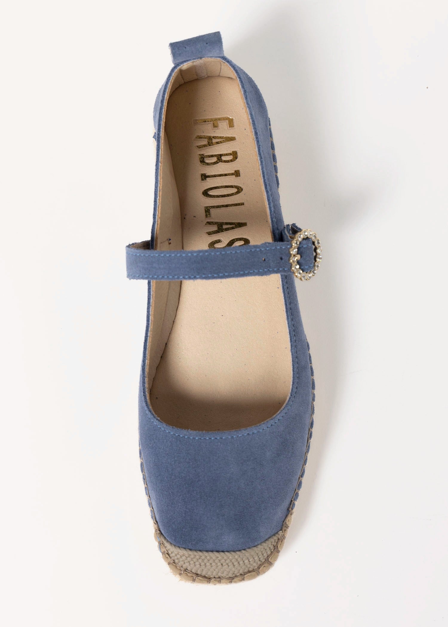 swatch_Blue Suede fabiolas susana mary jane espadrille