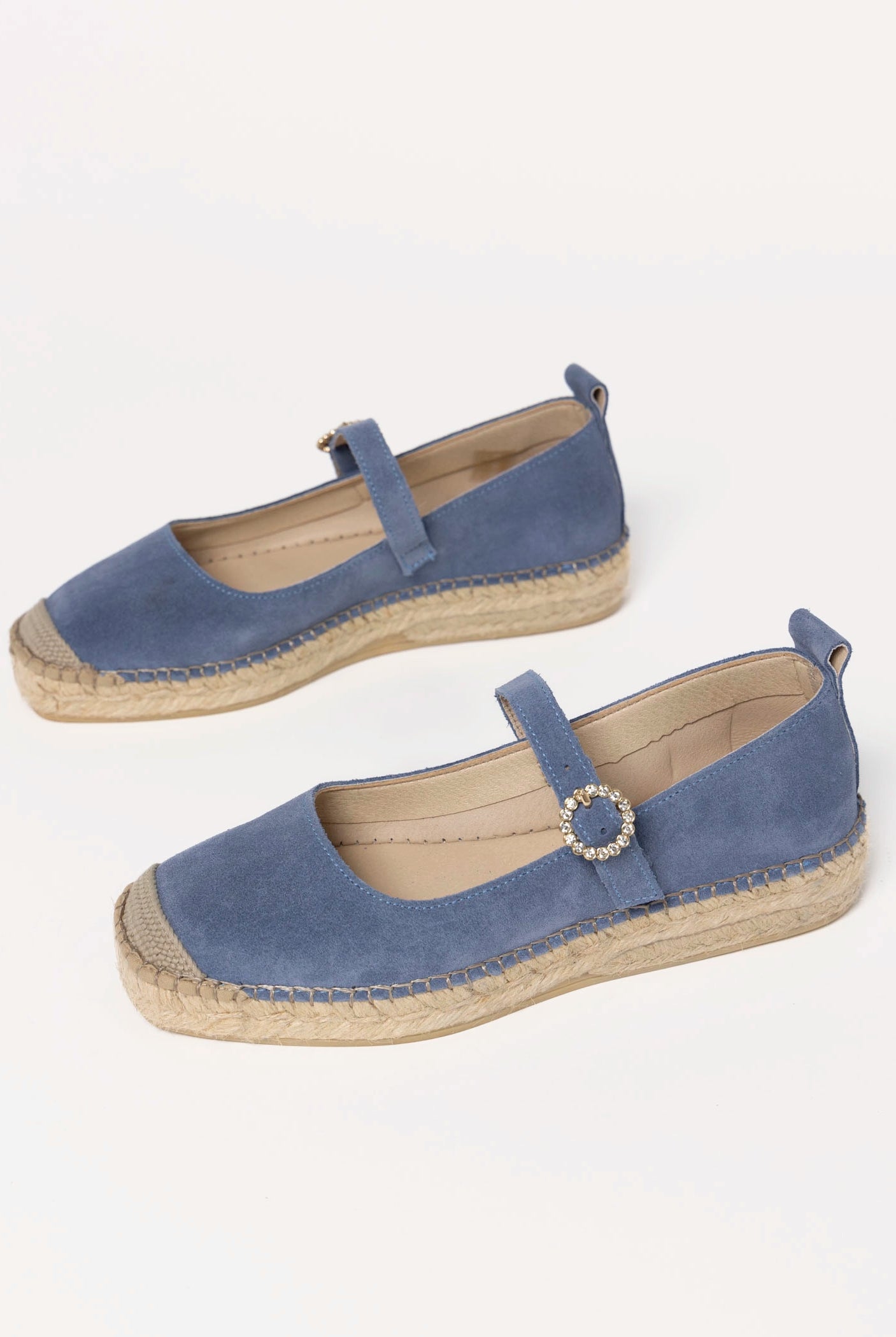 swatch_Blue Suede fabiolas susana mary jane espadrille