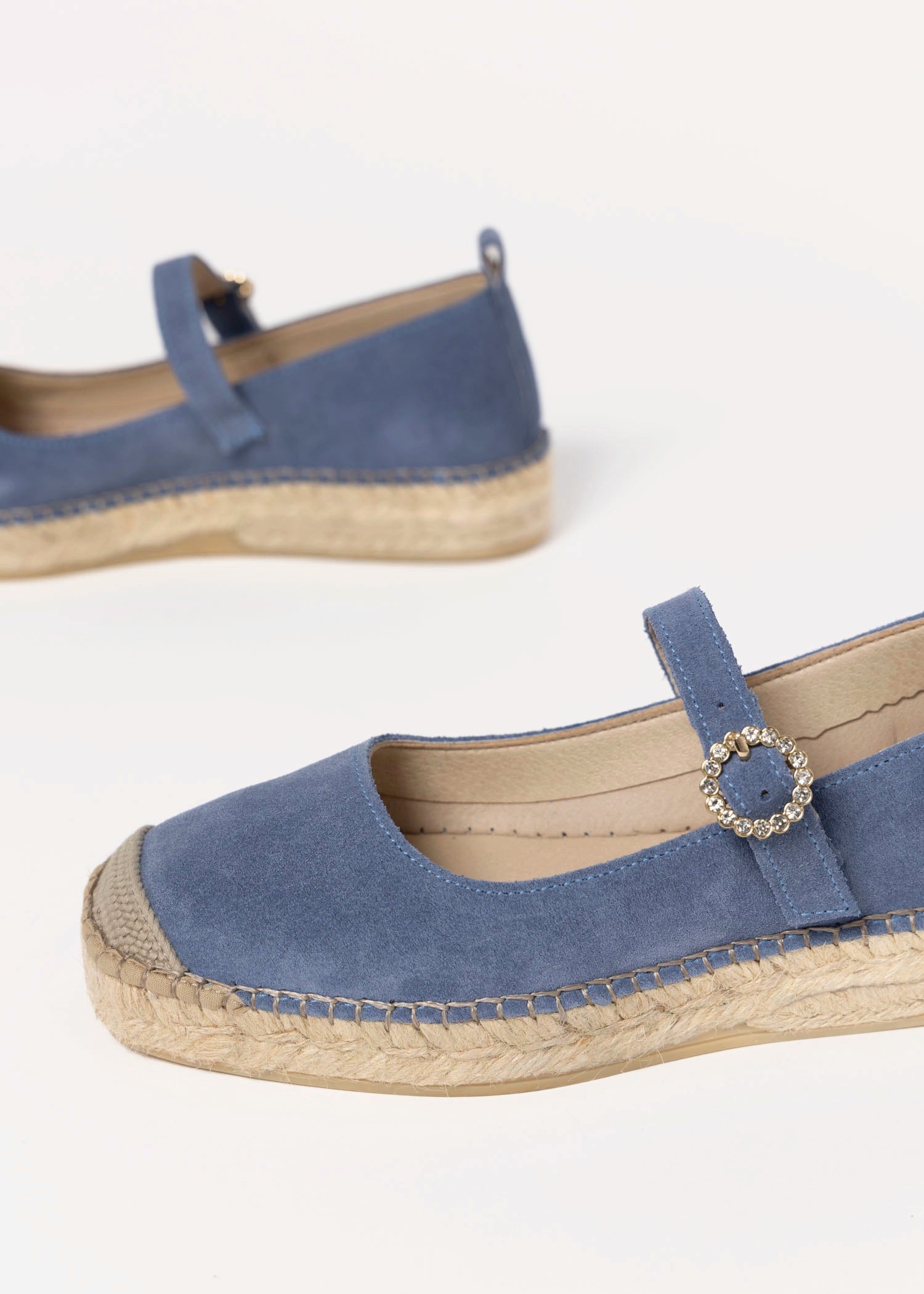 swatch_Blue Suede fabiolas susana mary jane espadrille
