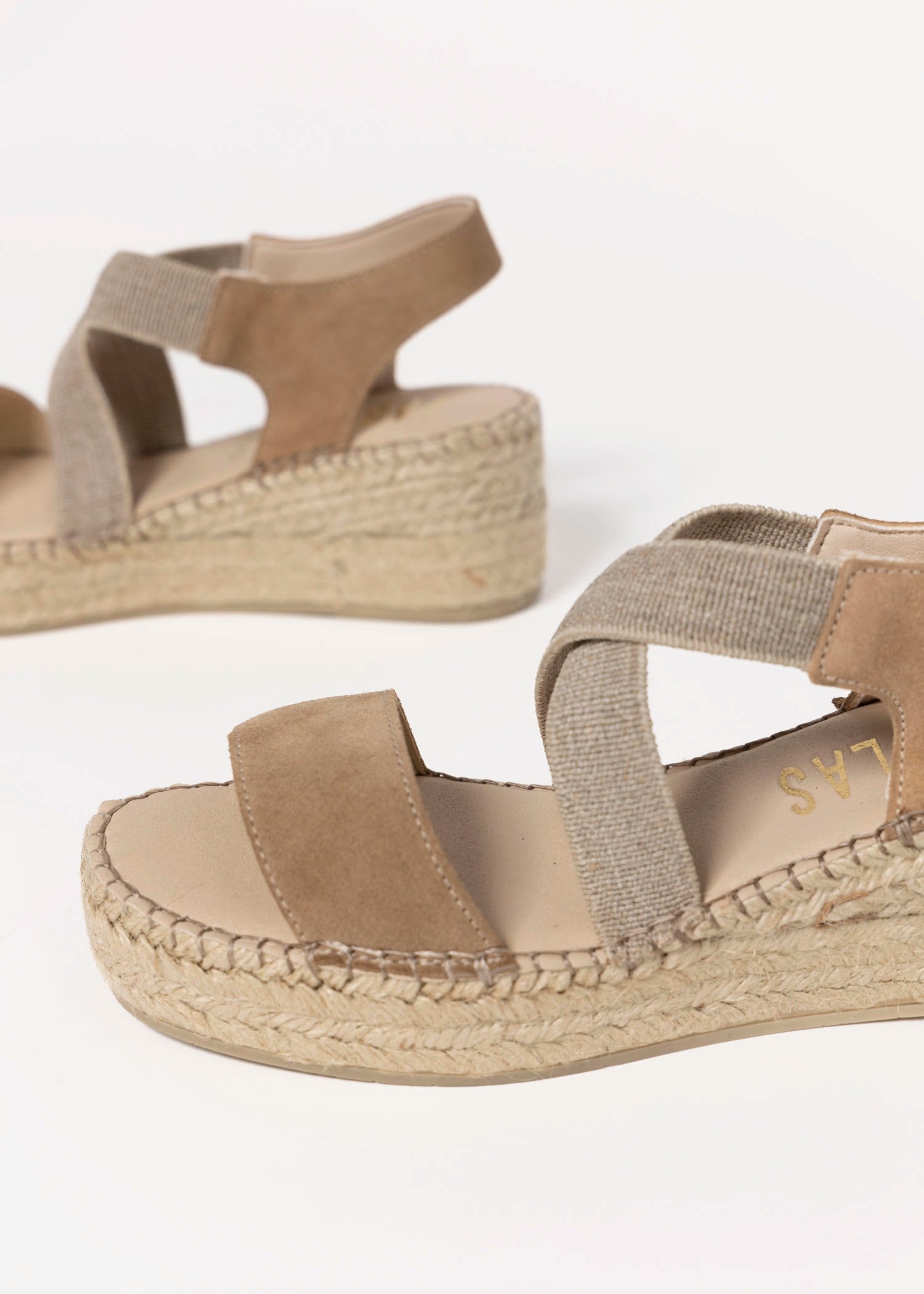 swatch_Sand Suede fabiolas espadrille wedge sandal