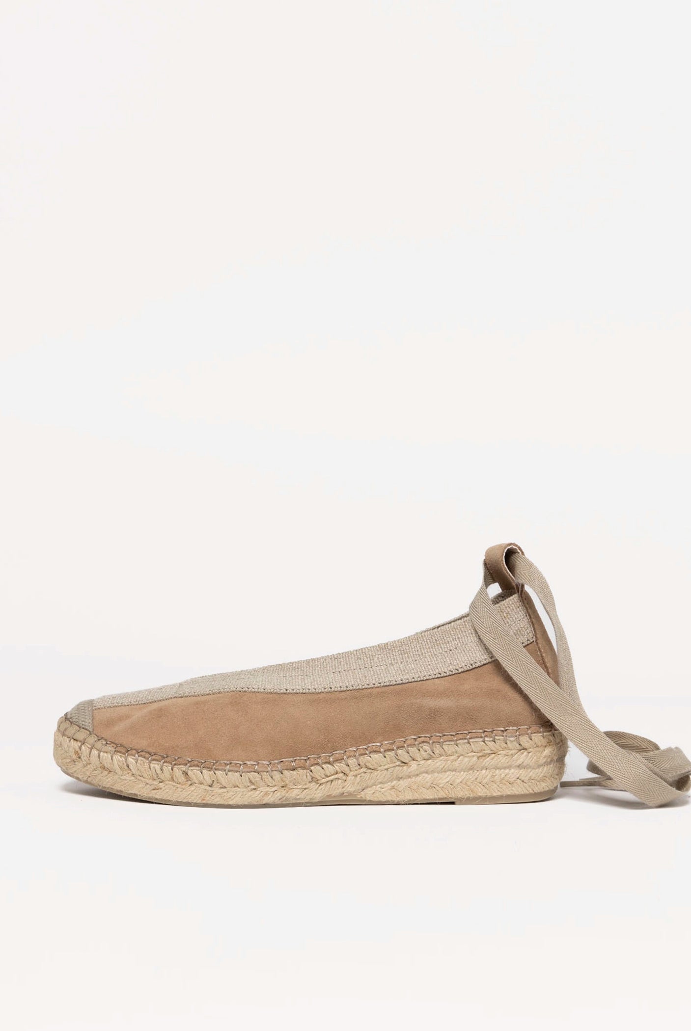 swatch_Sand Suede fabiolas elena flat espadrille