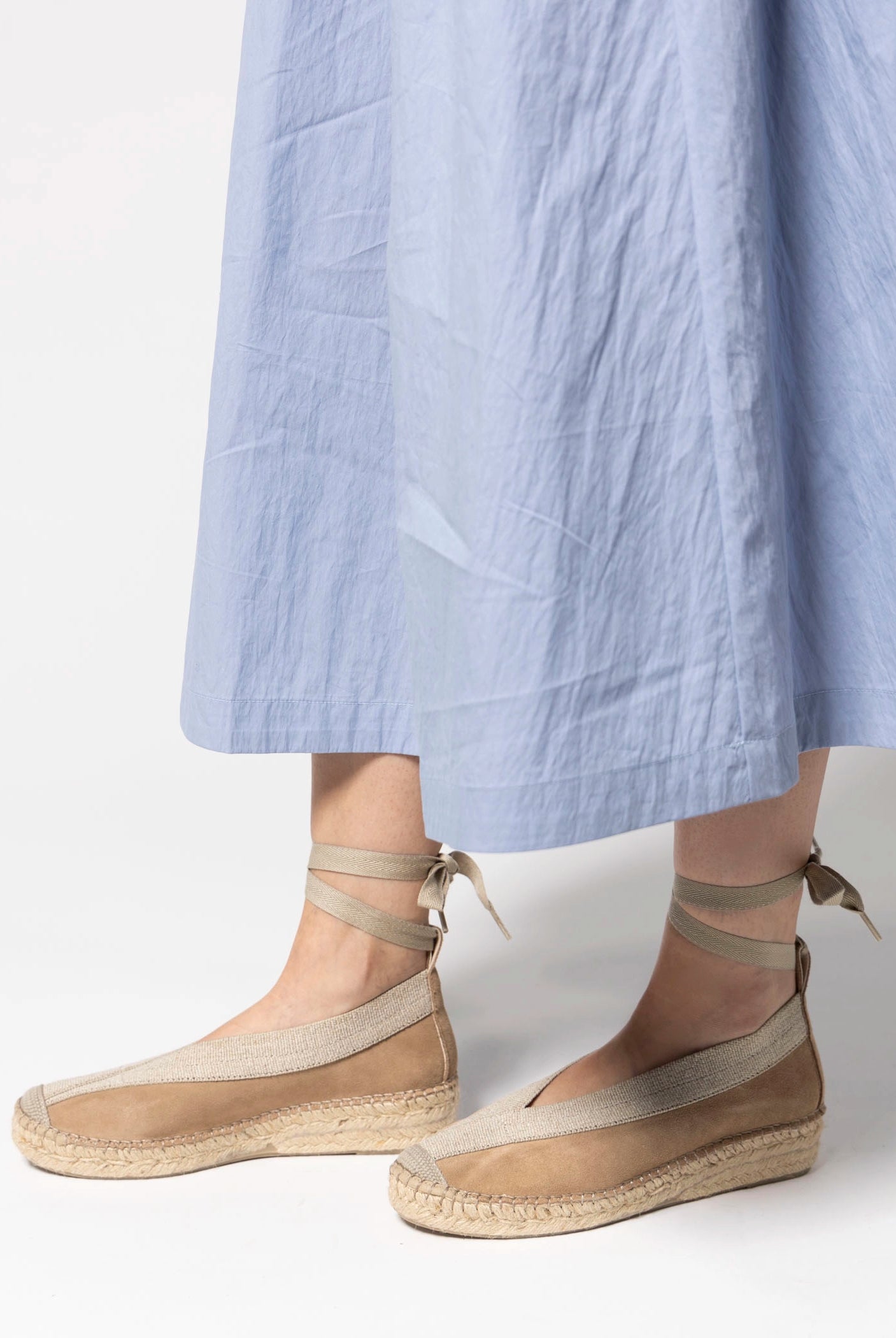 swatch_Sand Suede fabiolas elena flat espadrille