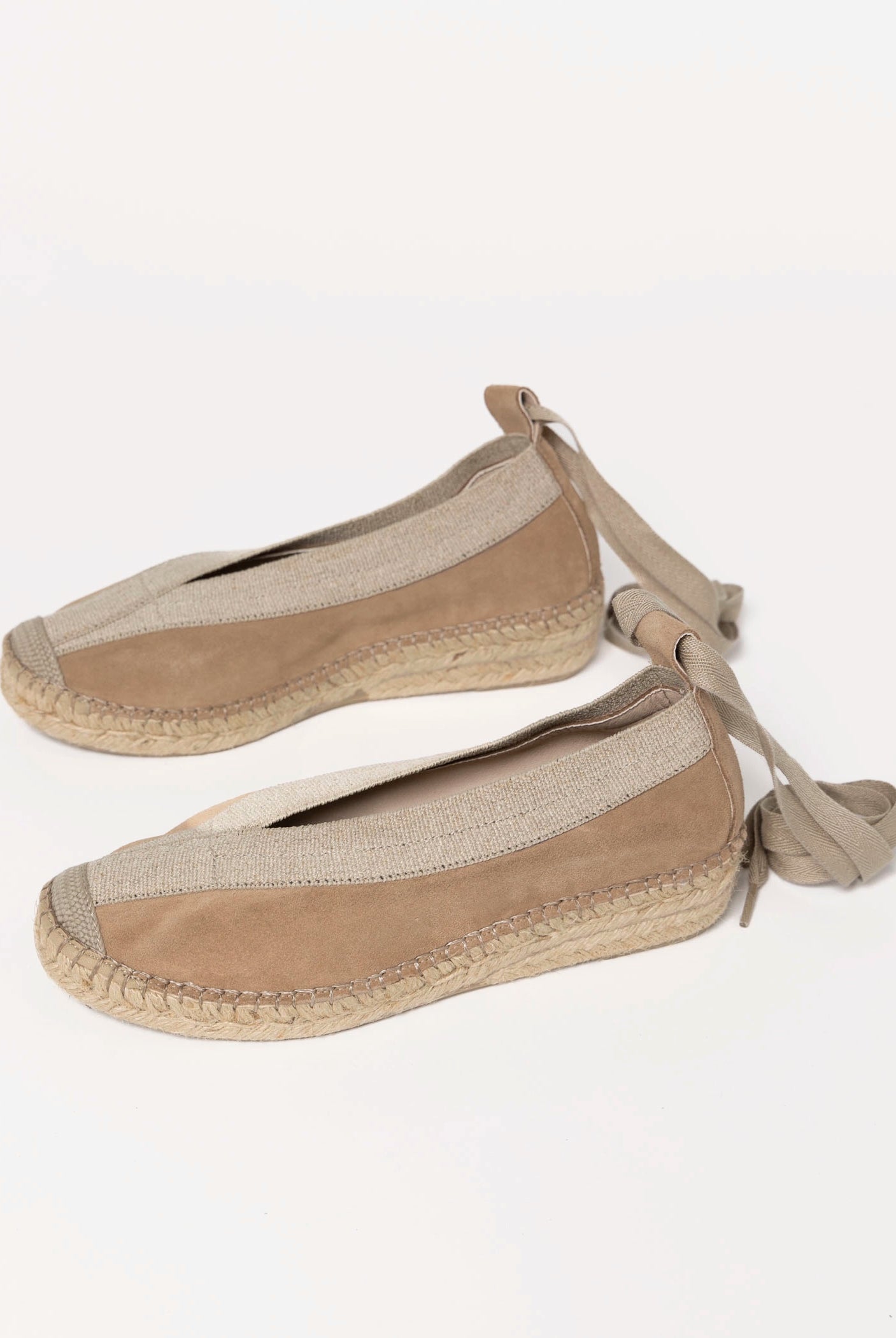 swatch_Sand Suede fabiolas elena flat espadrille