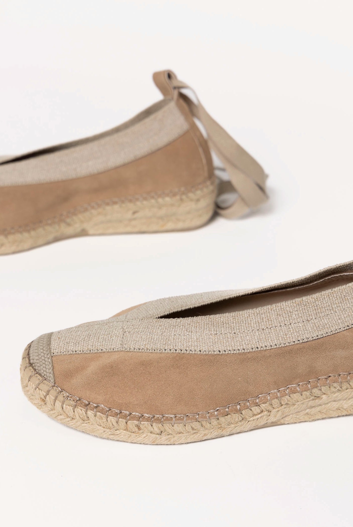 swatch_Sand Suede fabiolas elena flat espadrille