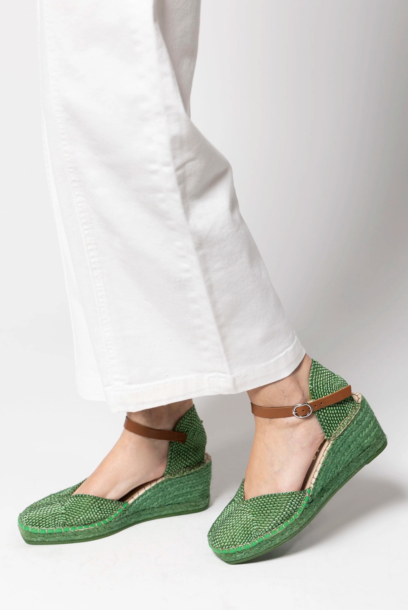 swatch_Green fabiolas esperanza espadrille