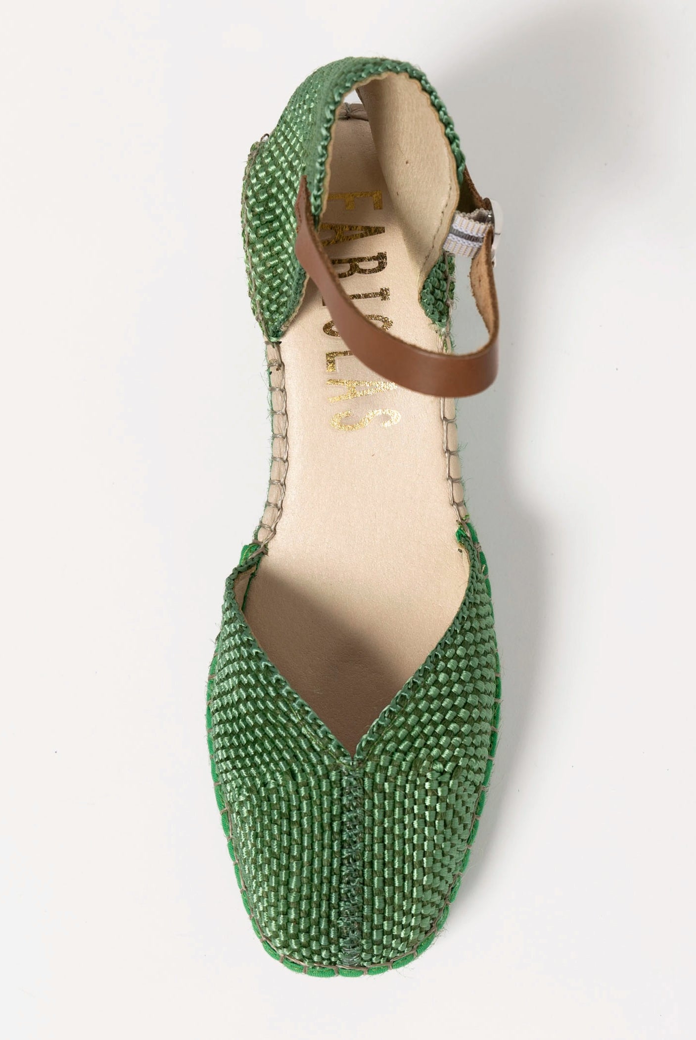 swatch_Green fabiolas esperanza espadrille